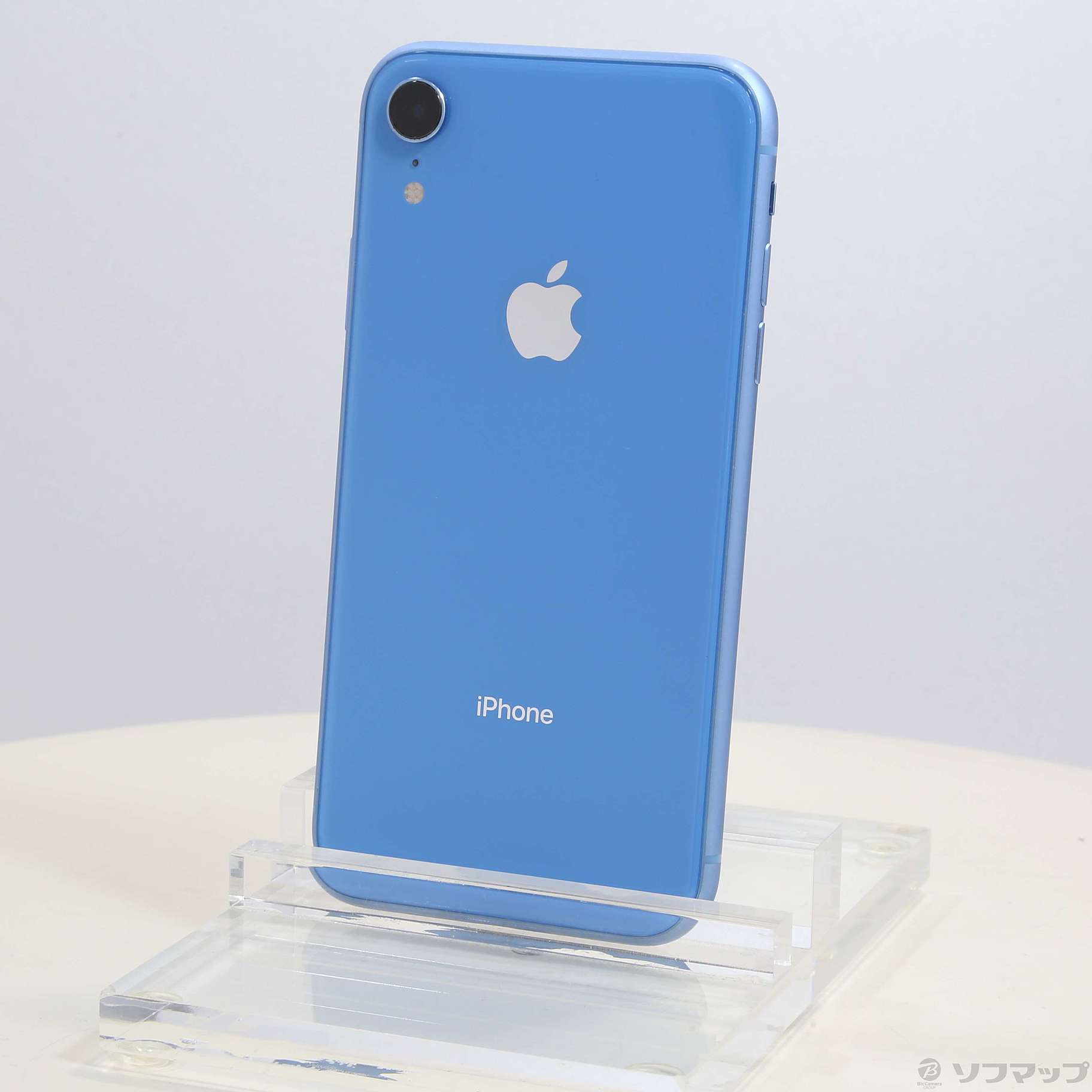 最終値下げ 新品未使用 iPhone XR 64GB ブルー
