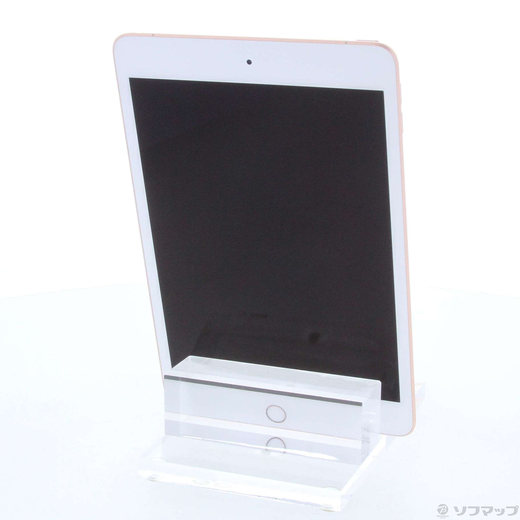 中古】iPad mini 第5世代 256GB ゴールド NUXE2J／A SIMフリー ◇07/20 