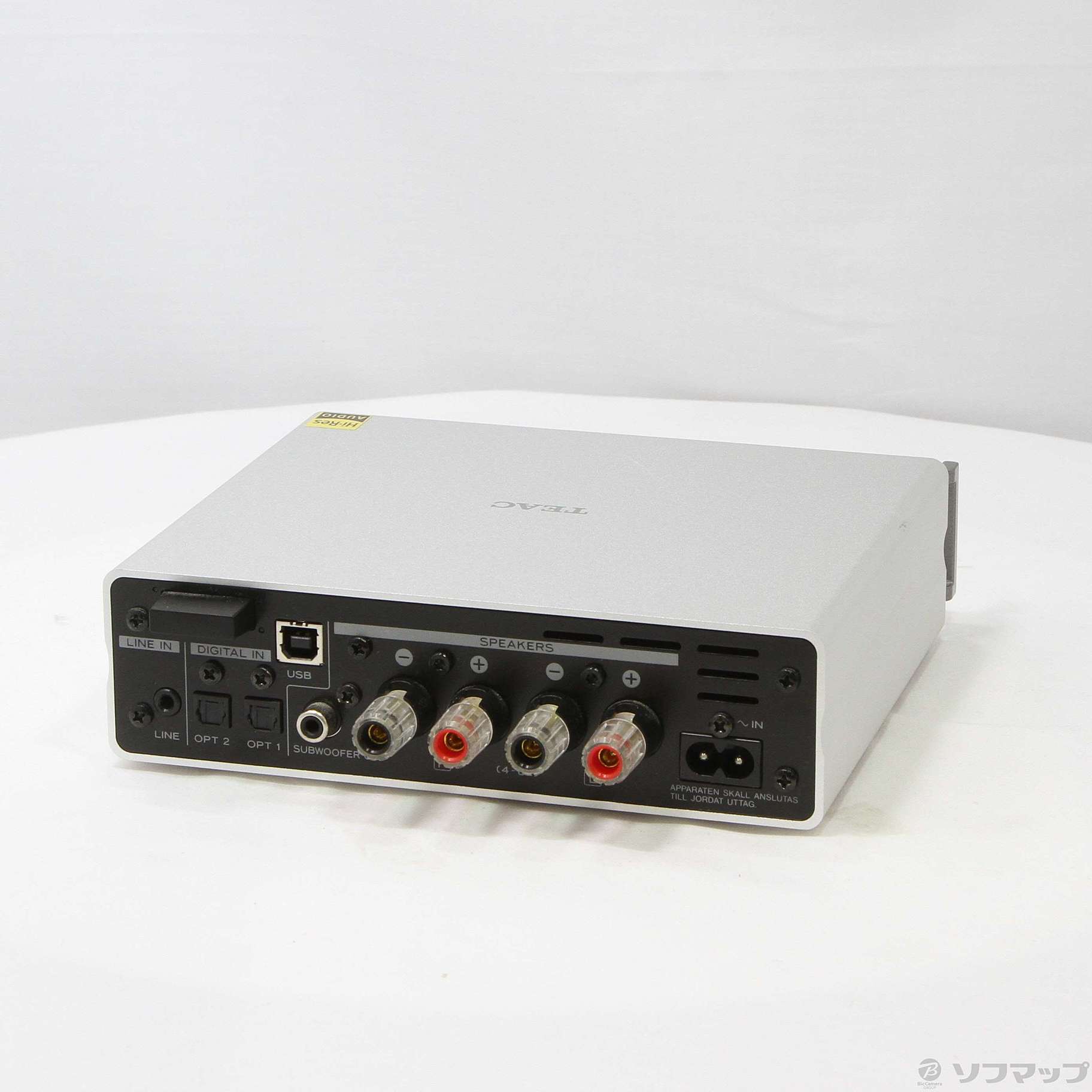 USB DAC／ステレオプリメインアンプ AI-101DA