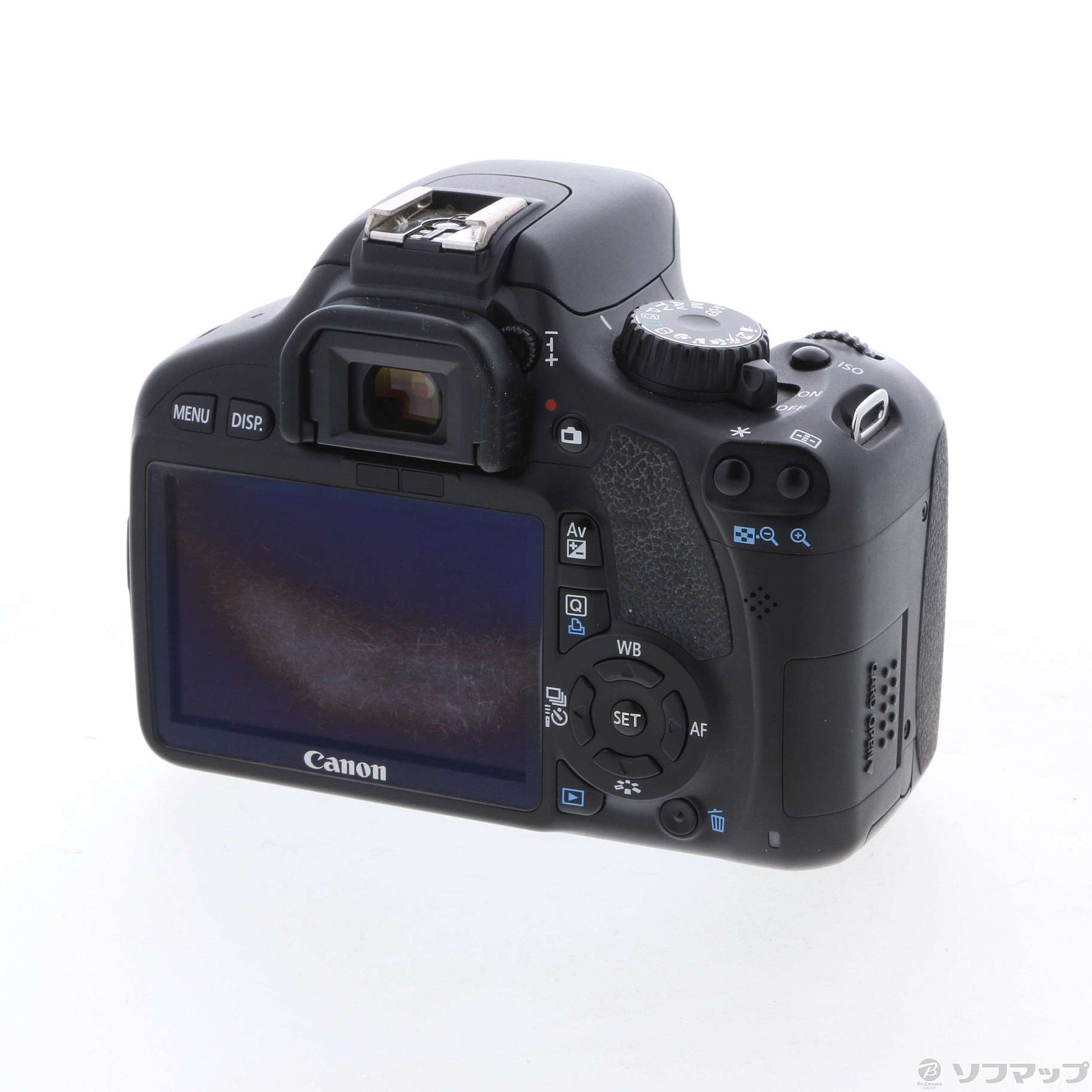 中古】EOS Kiss X4 ◇07/19(火)値下げ！ [2133039630288] - リコレ