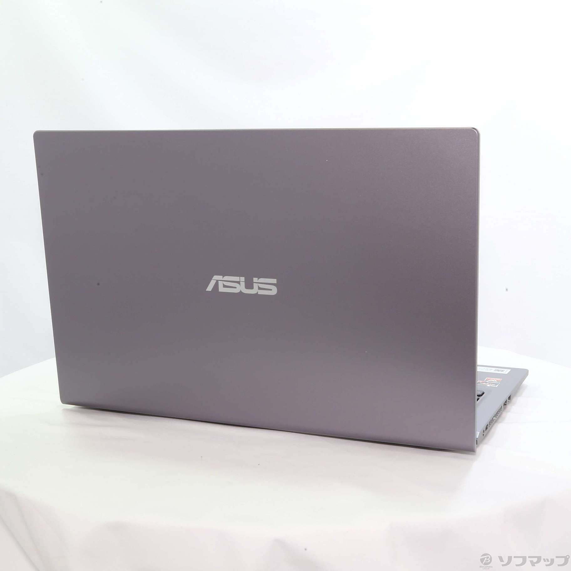 中古】〔展示品〕 ASUS M515UA M515UA-BQ296T スレートグレー