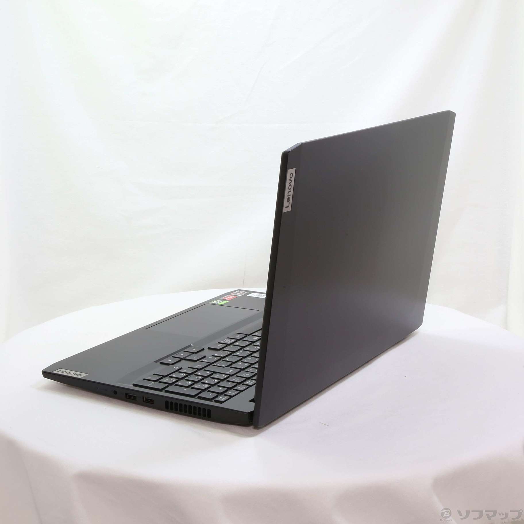 中古】〔展示品〕 IdeaPad Gaming 360 82K2008CJP シャドーブラック 〔Windows 10〕 ◇05/07(土)値下げ！  [2133039632329] - リコレ！|ビックカメラグループ ソフマップの中古通販サイト