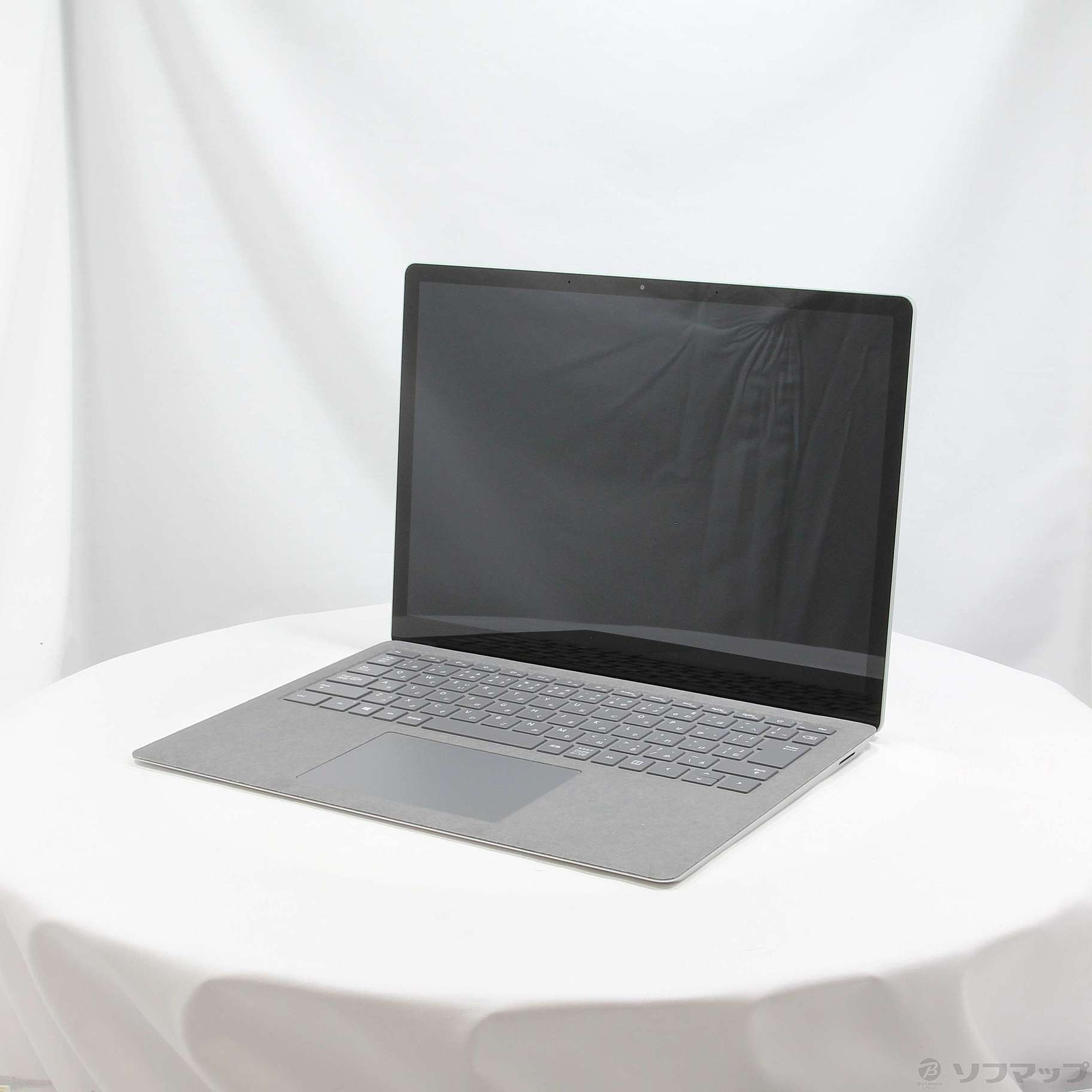 中古】〔展示品〕 Surface Laptop 4 〔AMD Ryzen ／8GB／SSD256GB〕 5R8-00020 〔Windows 10〕  ◇05/20(金)値下げ！ [2133039632664] - リコレ！|ビックカメラグループ ソフマップの中古通販サイト