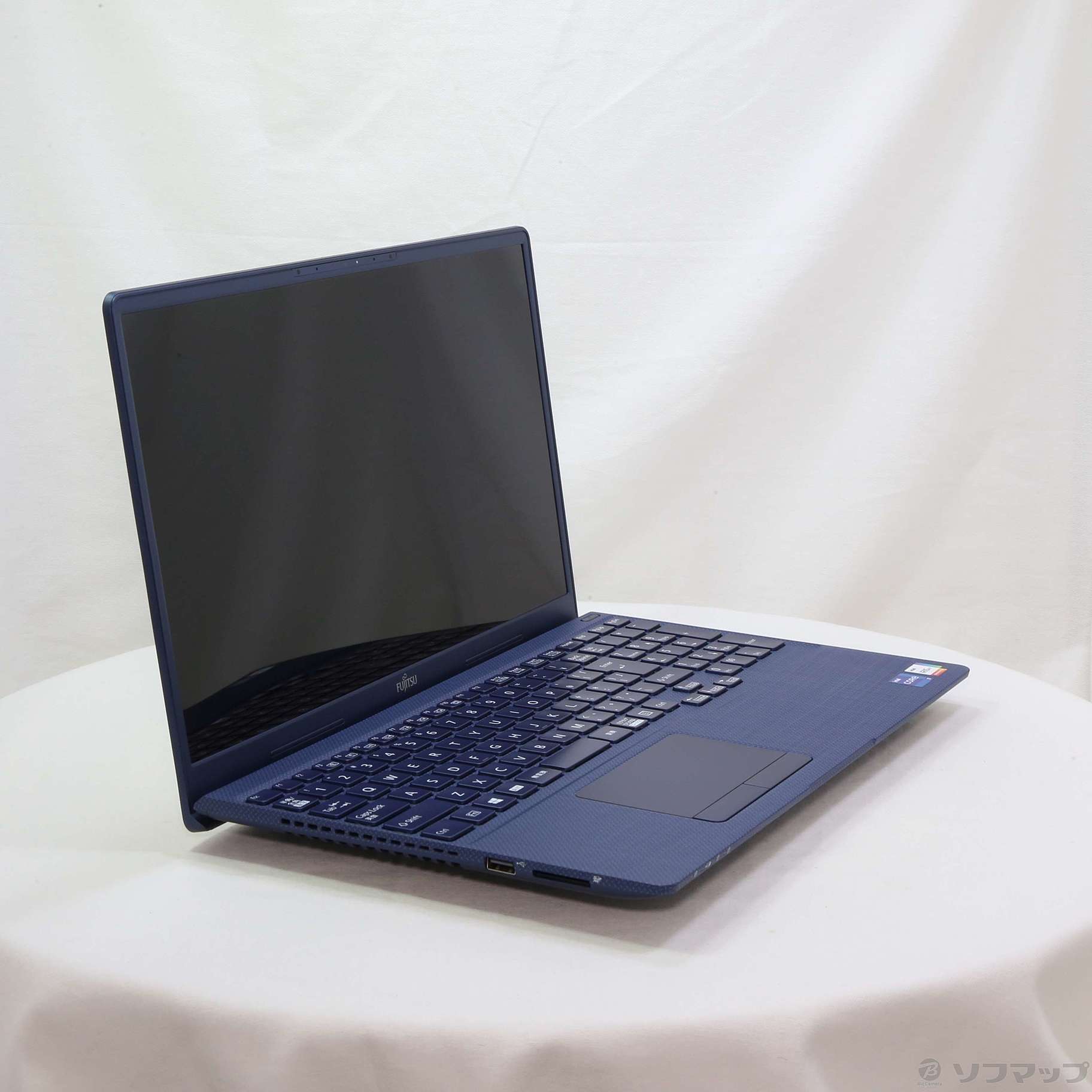 富士通 FMV LIFEBOOK FMVT77E3L インディゴブルー 富士通 FMV LIFEBOOK AH77/D3 FMVA77D3L [メタリックブルー