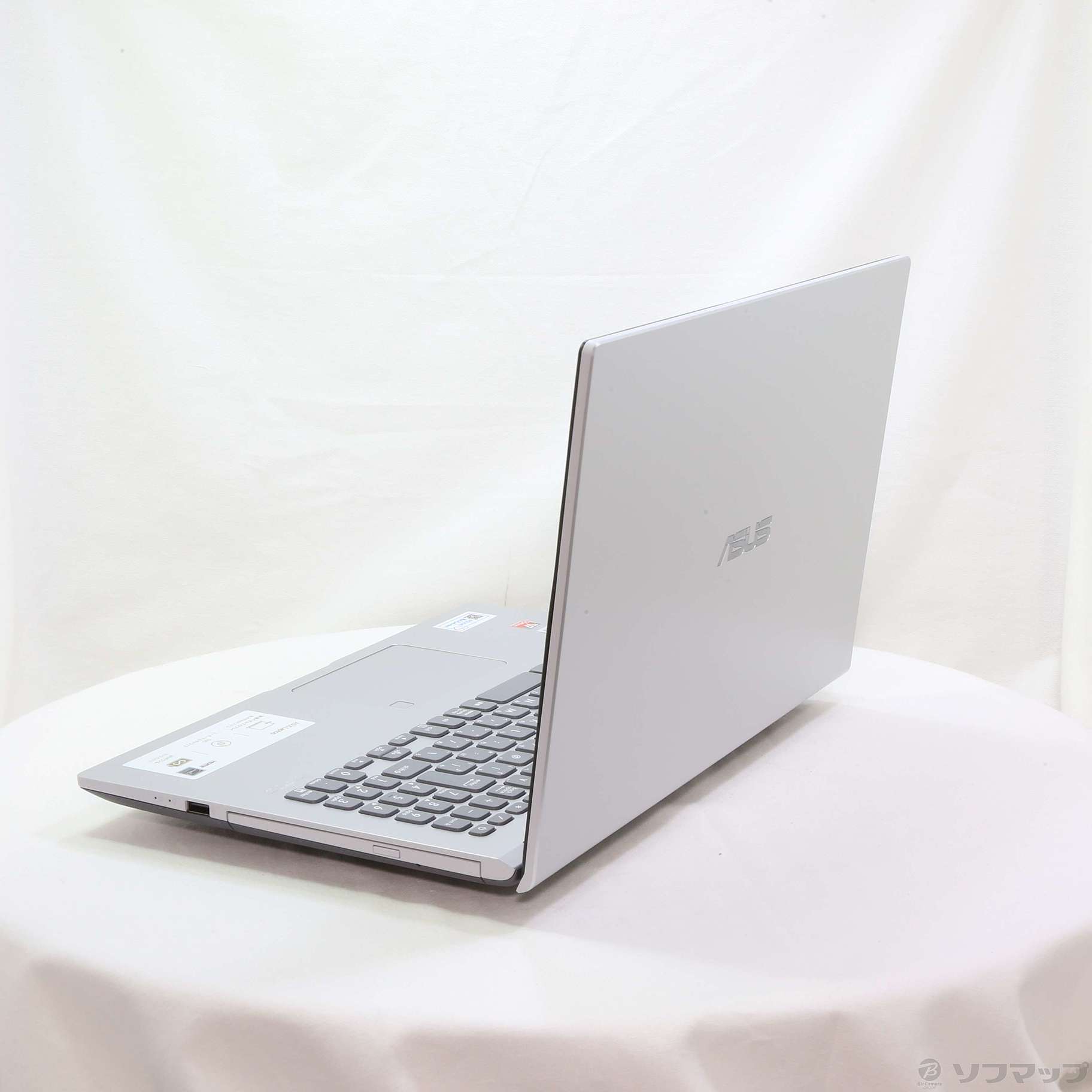 中古】〔展示品〕 ASUS X545FA X545FA-BQ140T トランスペアレント