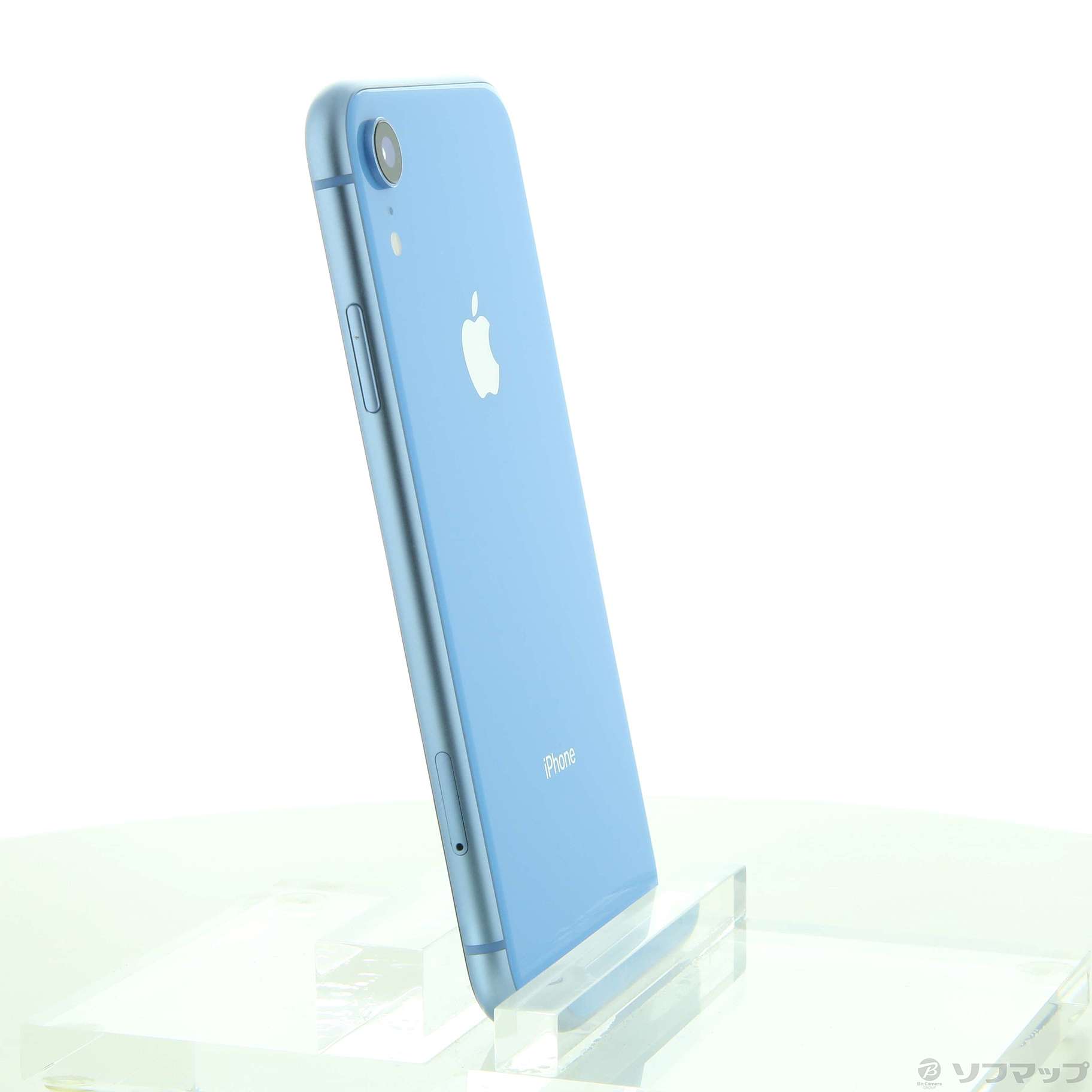 最終値下げ】iPhone XR Blue 64GB SIMフリー 【公式通販】