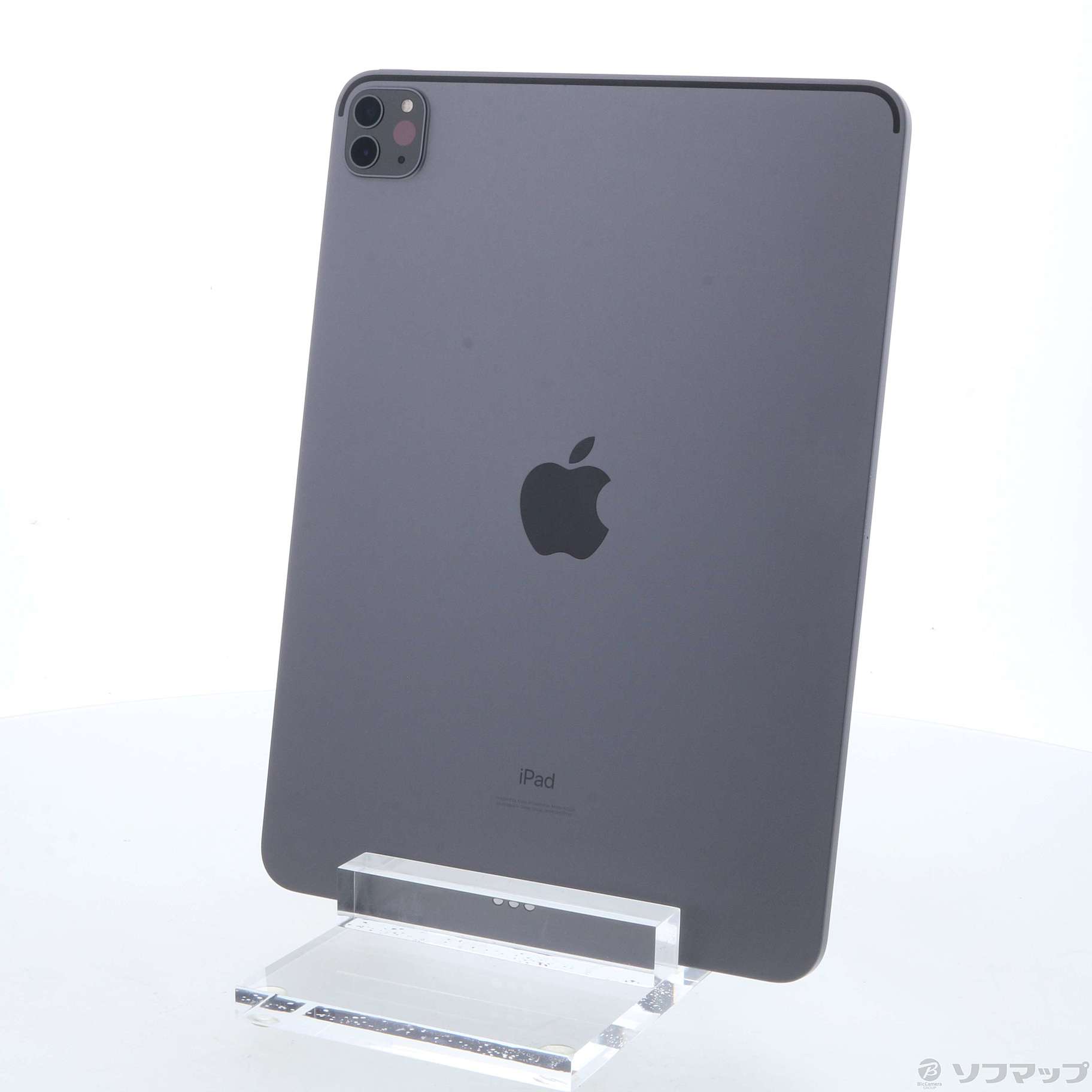 中古】iPad Pro 11インチ 第2世代 128GB スペースグレイ MY232J／A Wi 