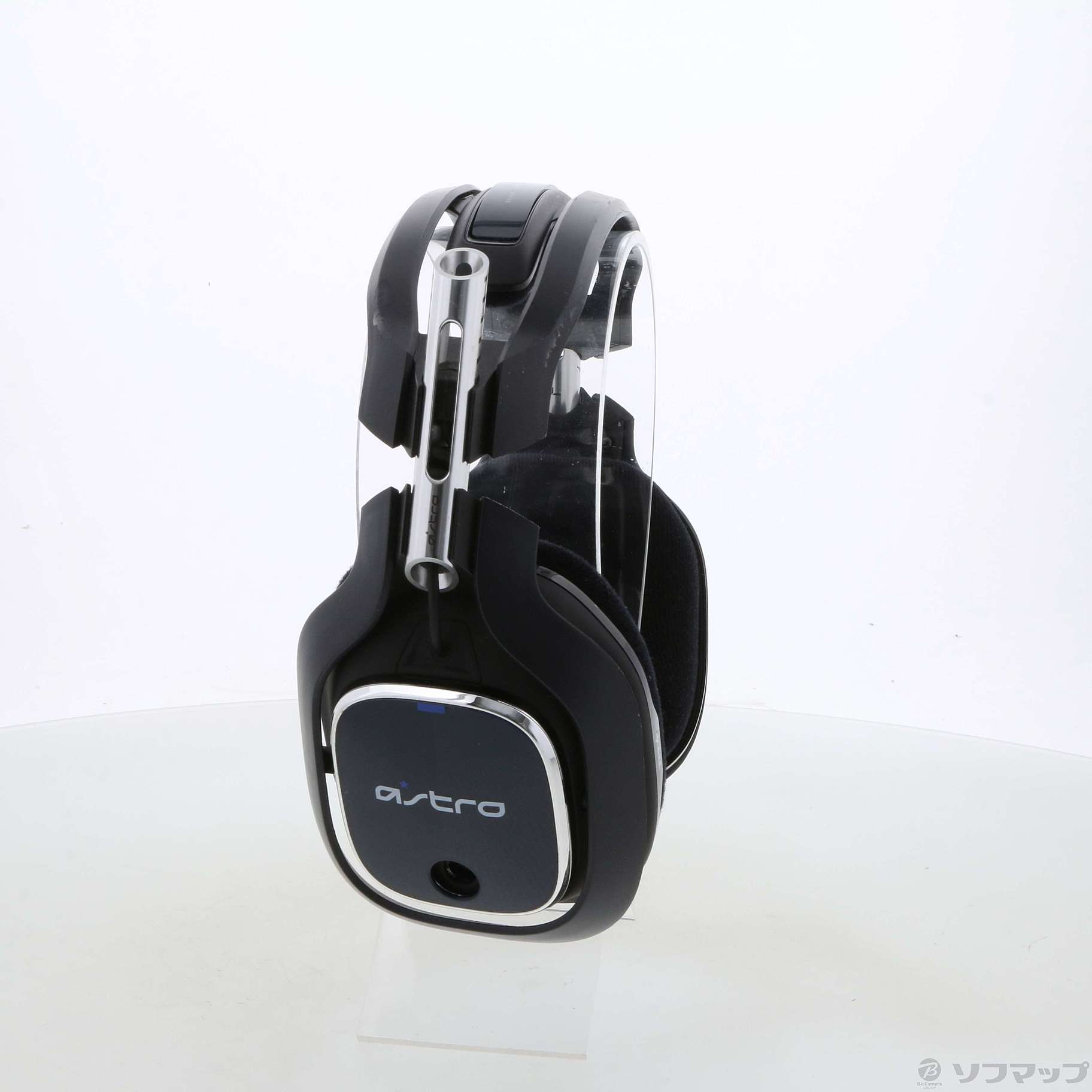 中古品〕 ASTRO A40 TR ゲーミングヘッドセット A40TR-002｜の通販は