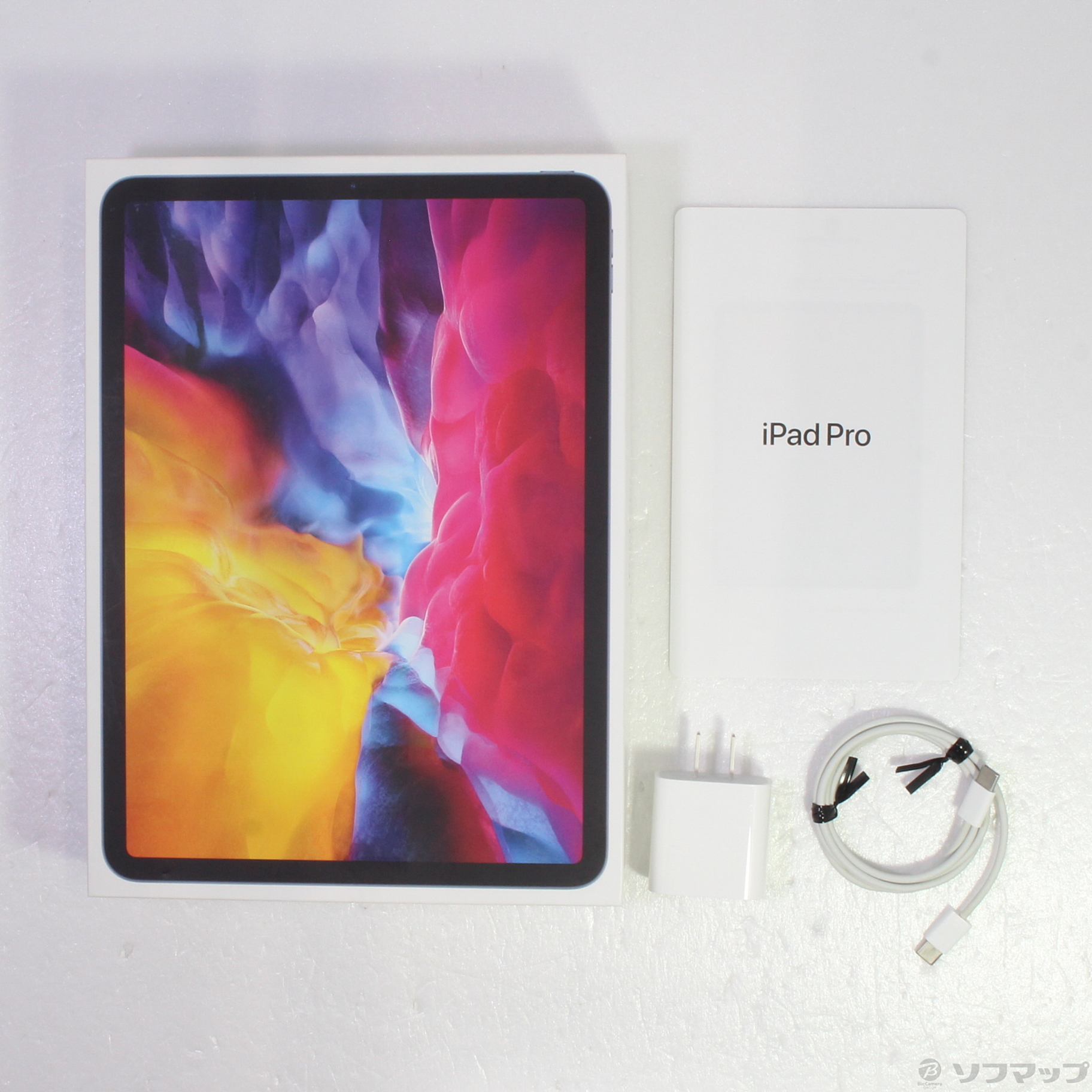 値下げ❗️iPad pro11 第二世代 SIMフリー 128GB スペースグレイ 値下げ❗️iPad pro11 第二世代 SIMフリー 128GB スペースグレイ