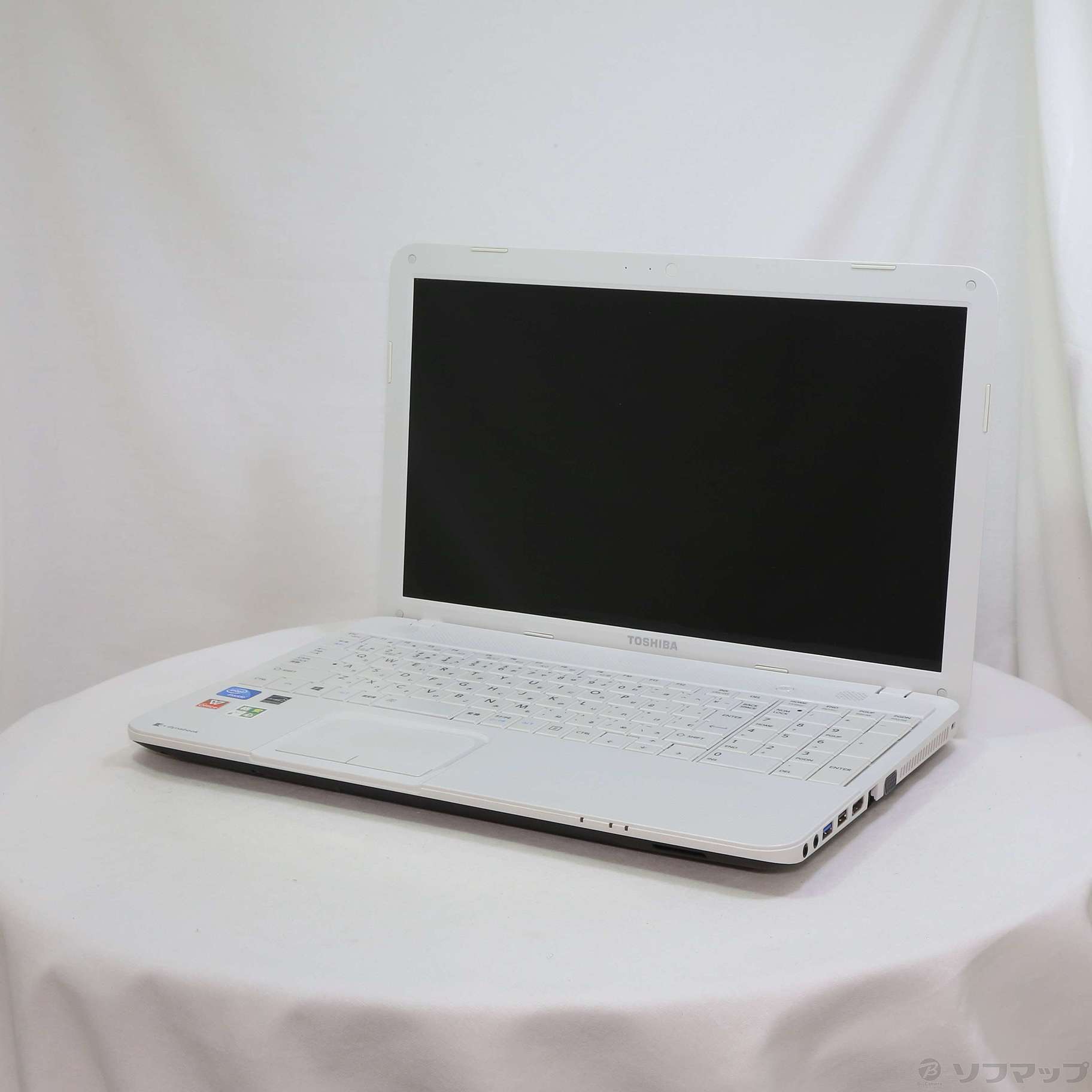 中古】格安安心パソコン dynabook B452／23GY PB45223GUPWY [2133039637263] -  リコレ！|ビックカメラグループ ソフマップの中古通販サイト