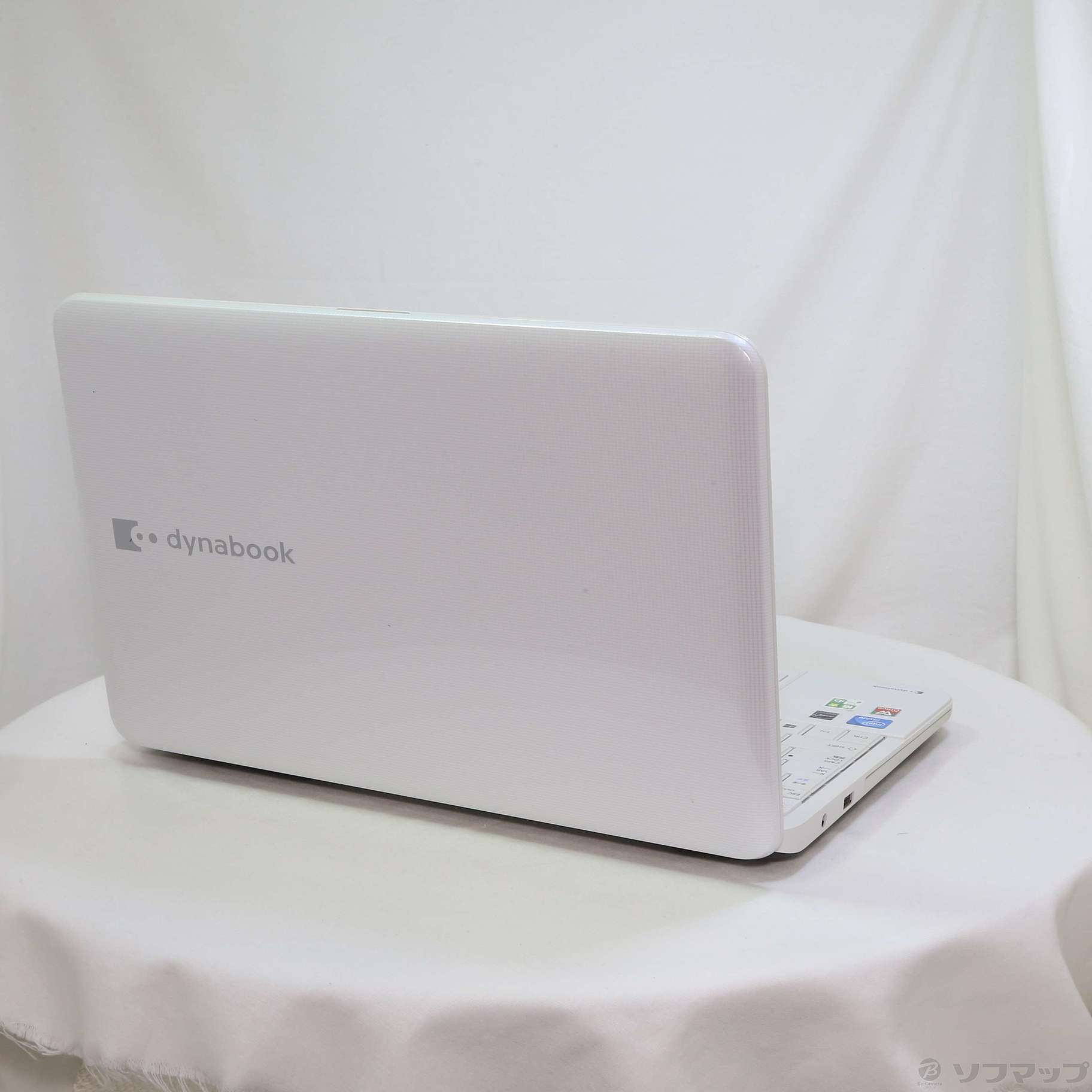 中古】格安安心パソコン dynabook B452／23GY PB45223GUPWY [2133039637263] -  リコレ！|ビックカメラグループ ソフマップの中古通販サイト