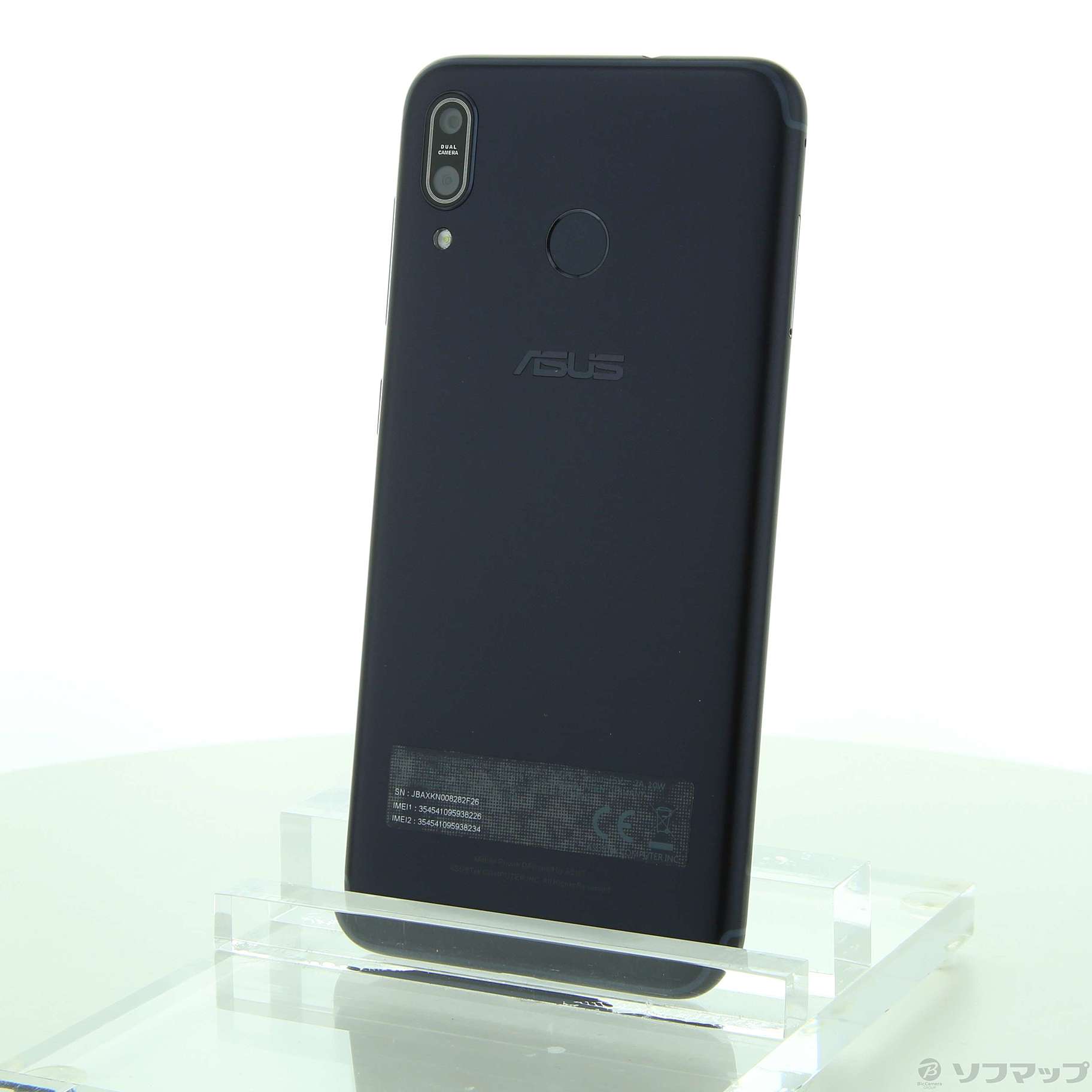 特価【新品】ASUS Zenfone Max M1(ZB555KL)ブラック