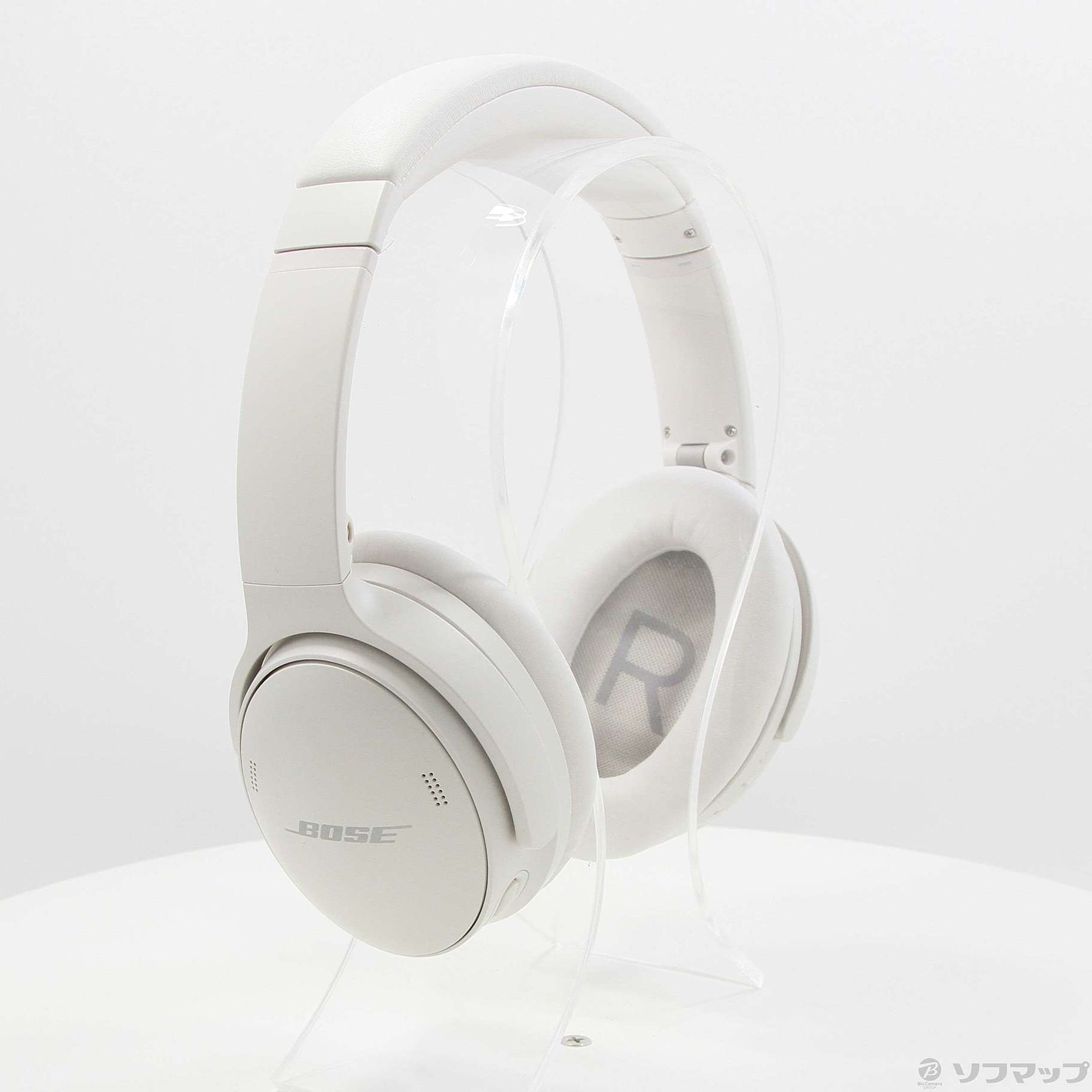 中古】QuietComfort 45 headphones ホワイトスモーク [2133039639687