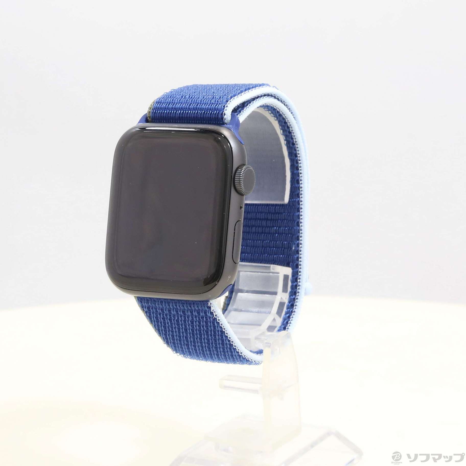 Apple Watch series 7 ブルーアルミニウム GPS 41mm smcint.com
