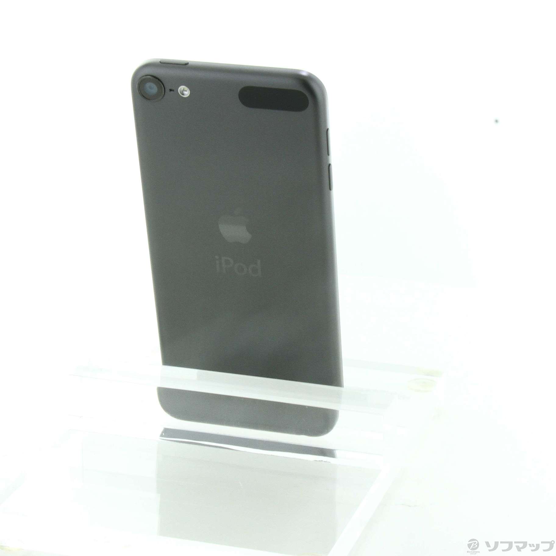 中古品（難あり）〕 iPod touch第6世代 メモリ32GB スペースグレイ ...