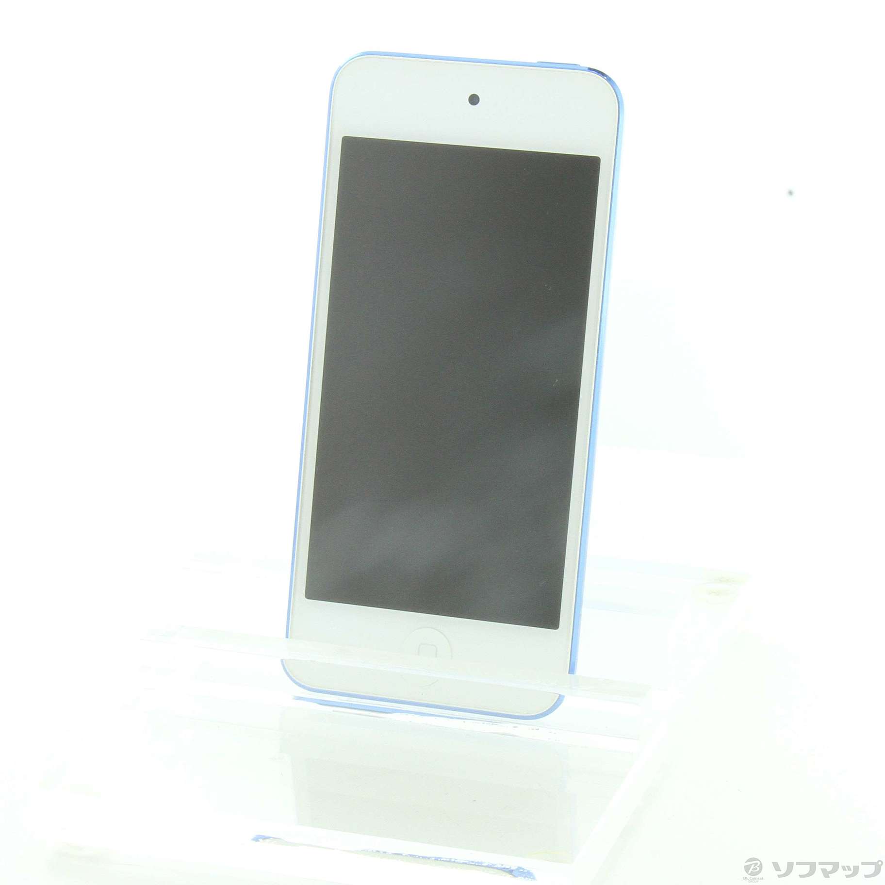 中古】iPod touch第6世代 メモリ32GB ブルー MKHV2J／A [2133039642397