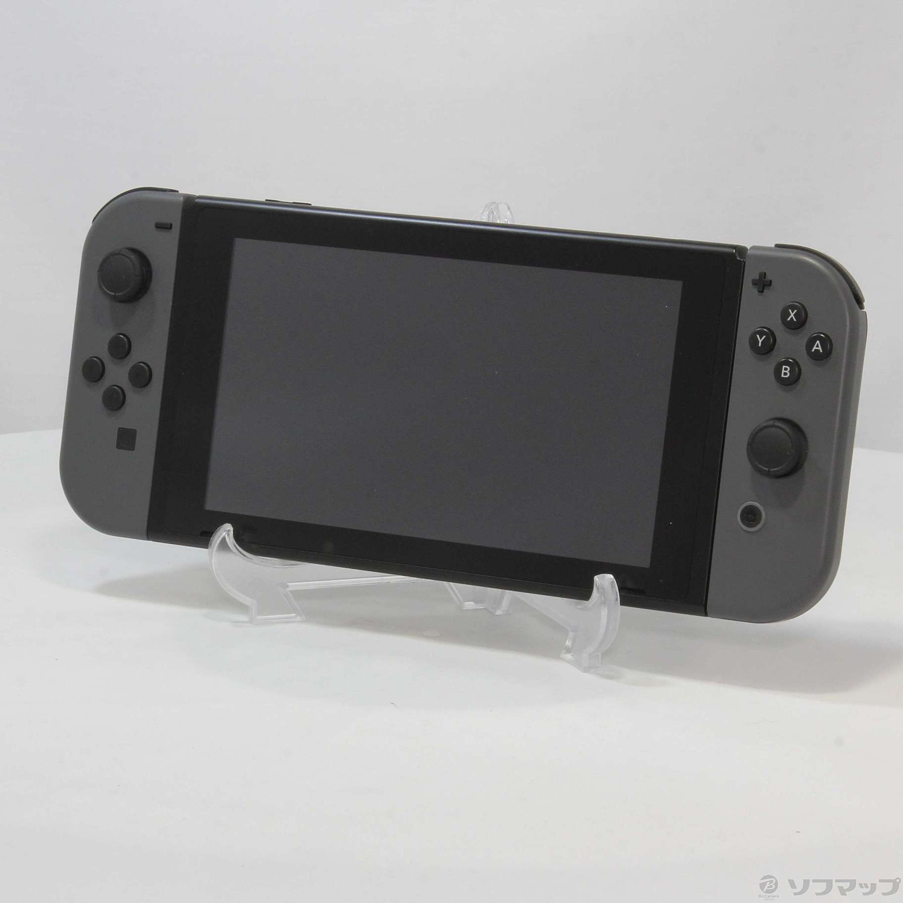 中古】セール対象品 Nintendo Switch Joy-Con (L) ／ (R) グレー (2019