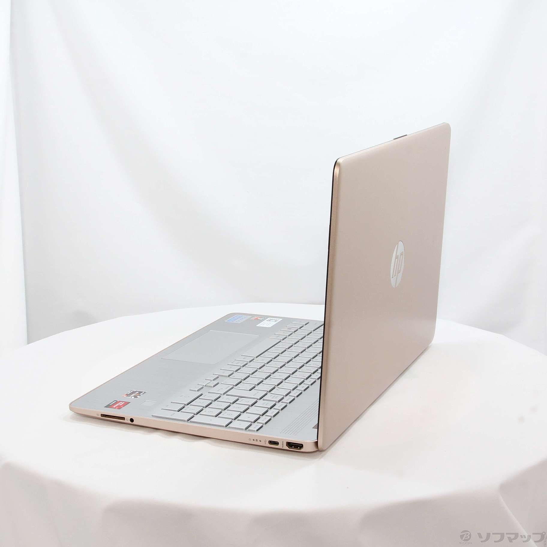 中古】HP 15s-eq2061AU 468W2PA#ABJ ◇05/03(火)新入荷 中古】HP 15s-eq2061AU 468W2PA#ABJ ◇05/03(火)新入荷
