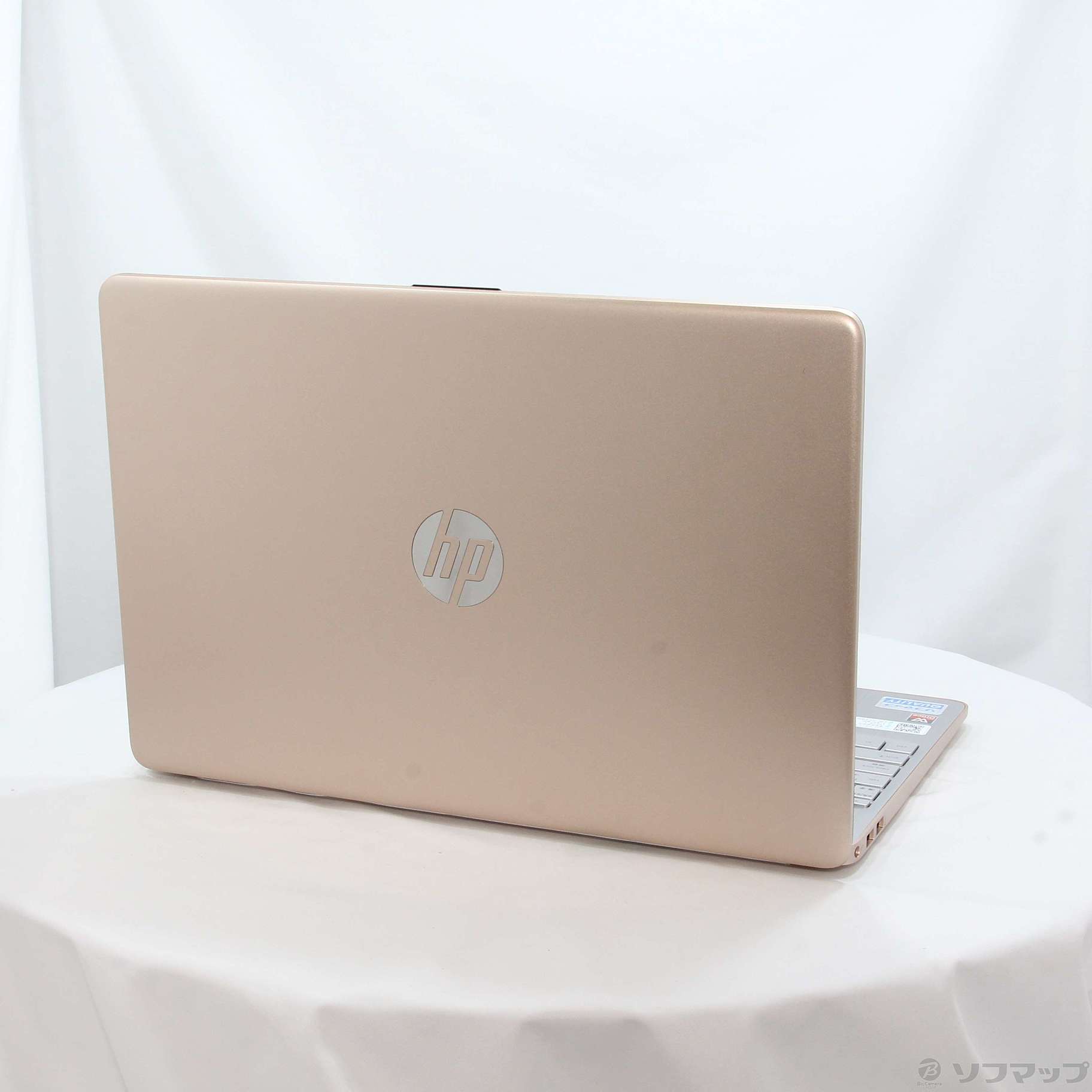 中古】HP 15s-eq2061AU 468W2PA#ABJ ◇05/03(火)新入荷