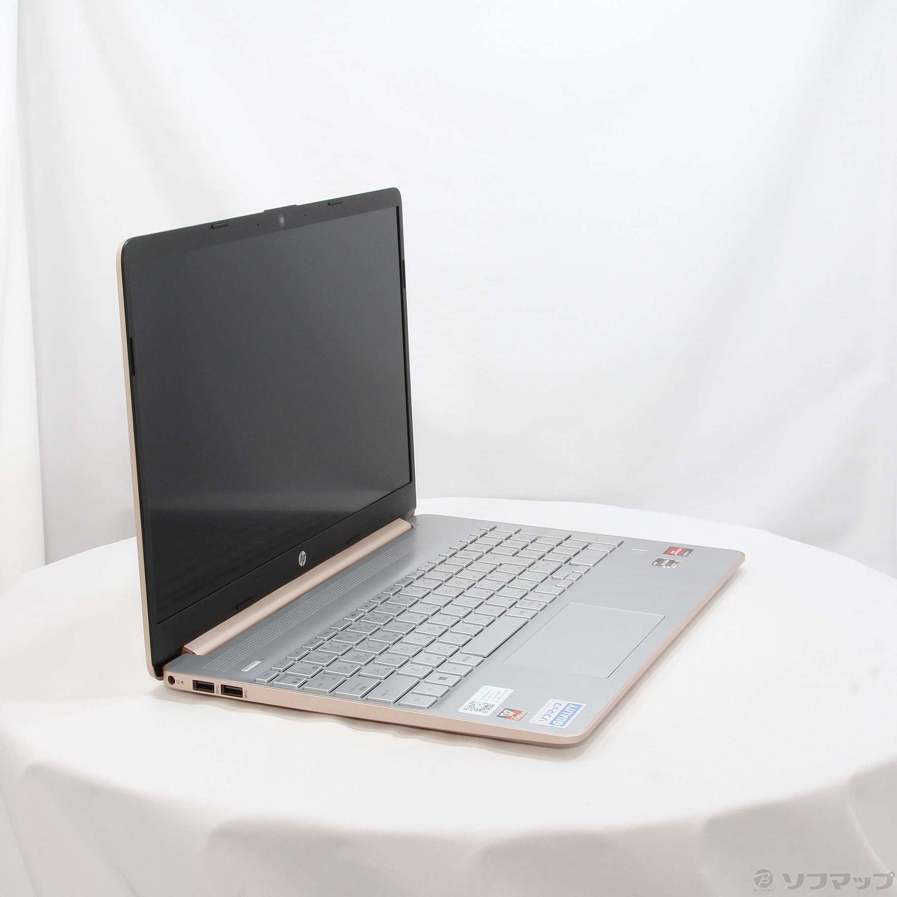 中古】HP 15s-eq2061AU 468W2PA#ABJ ◇05/03(火)新入荷