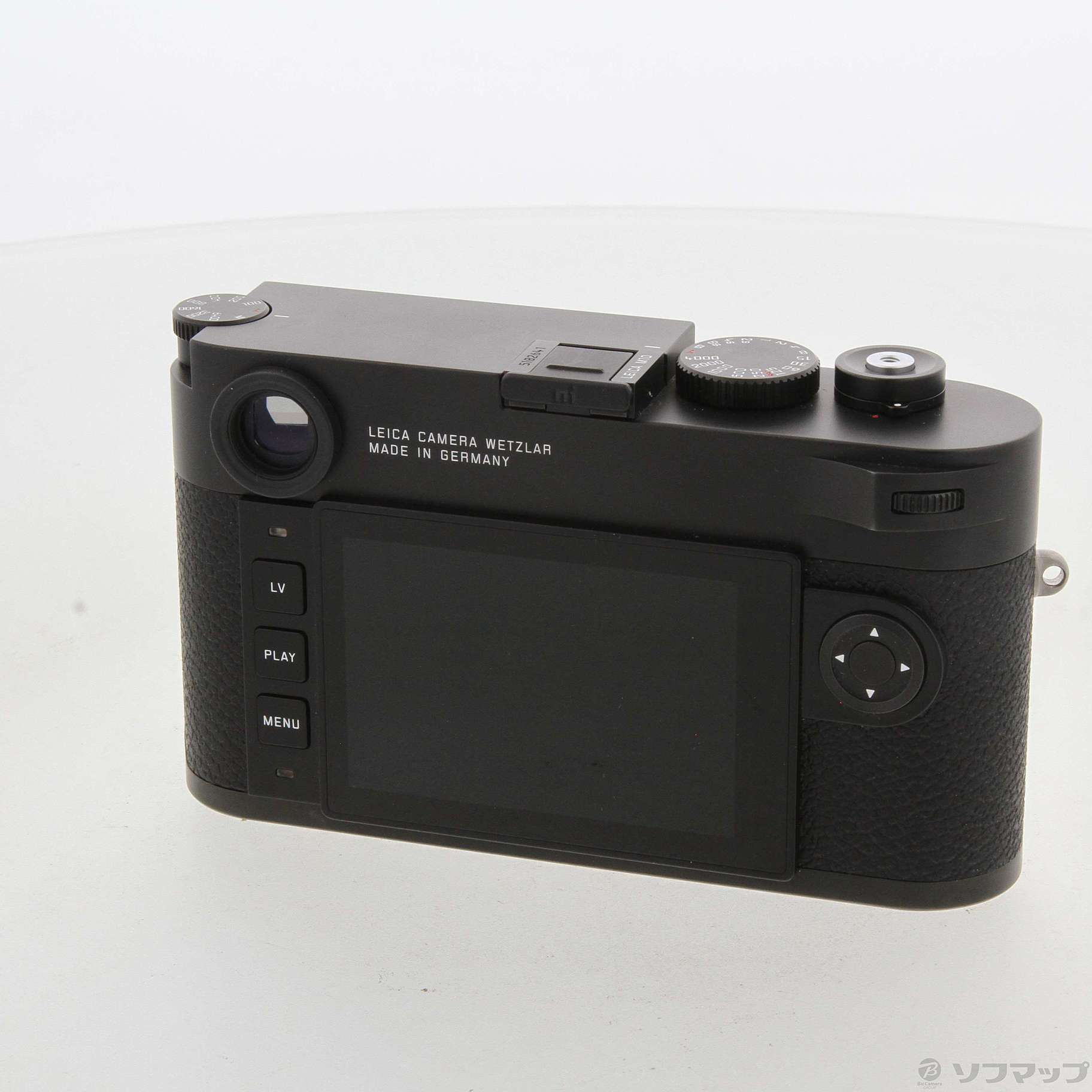 中古】ライカM10 ブラッククローム ◇07/27(水)値下げ