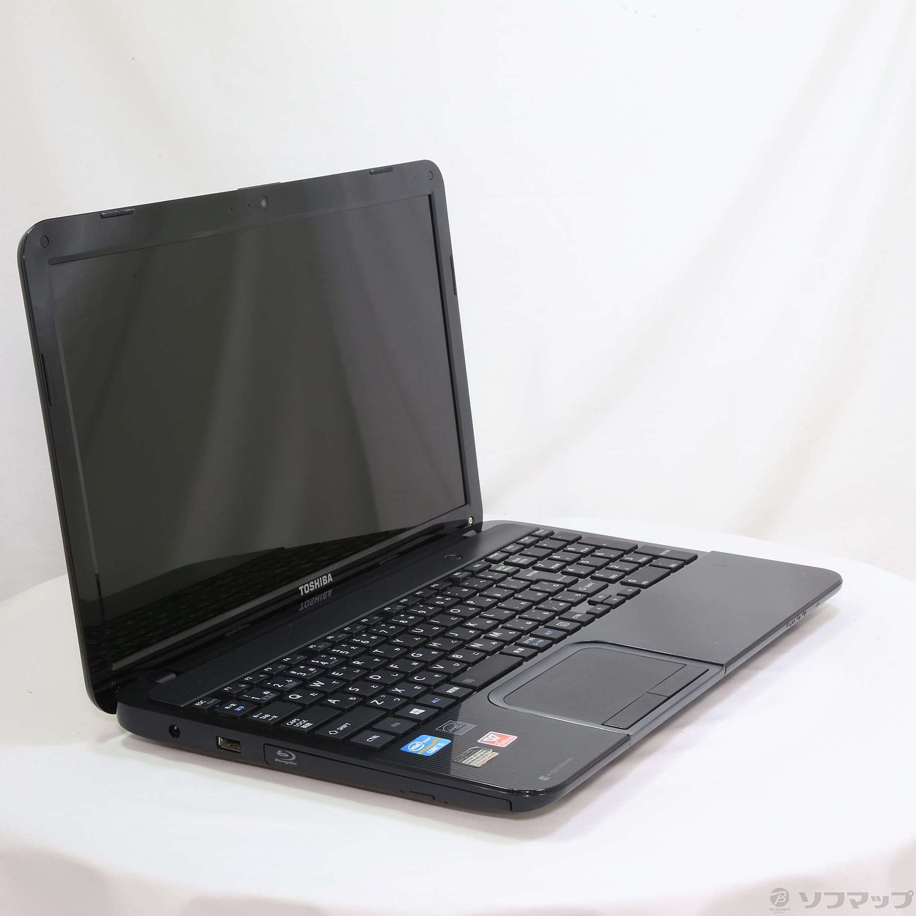 中古】dynabook T552／47GB PT55247GBHB プレシャスブラック [2133039648320] -  リコレ！|ビックカメラグループ ソフマップの中古通販サイト