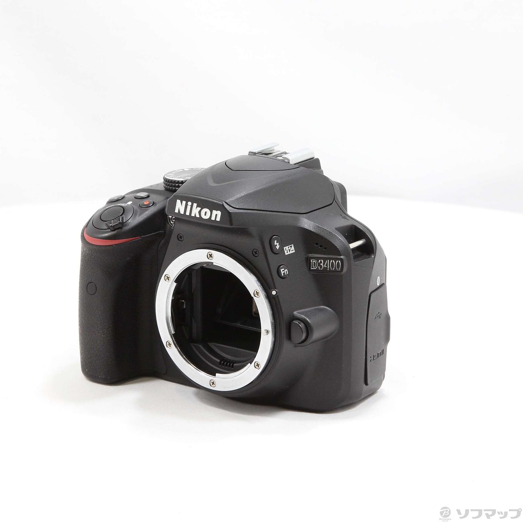 Nikon D3400 BLACK ボディ