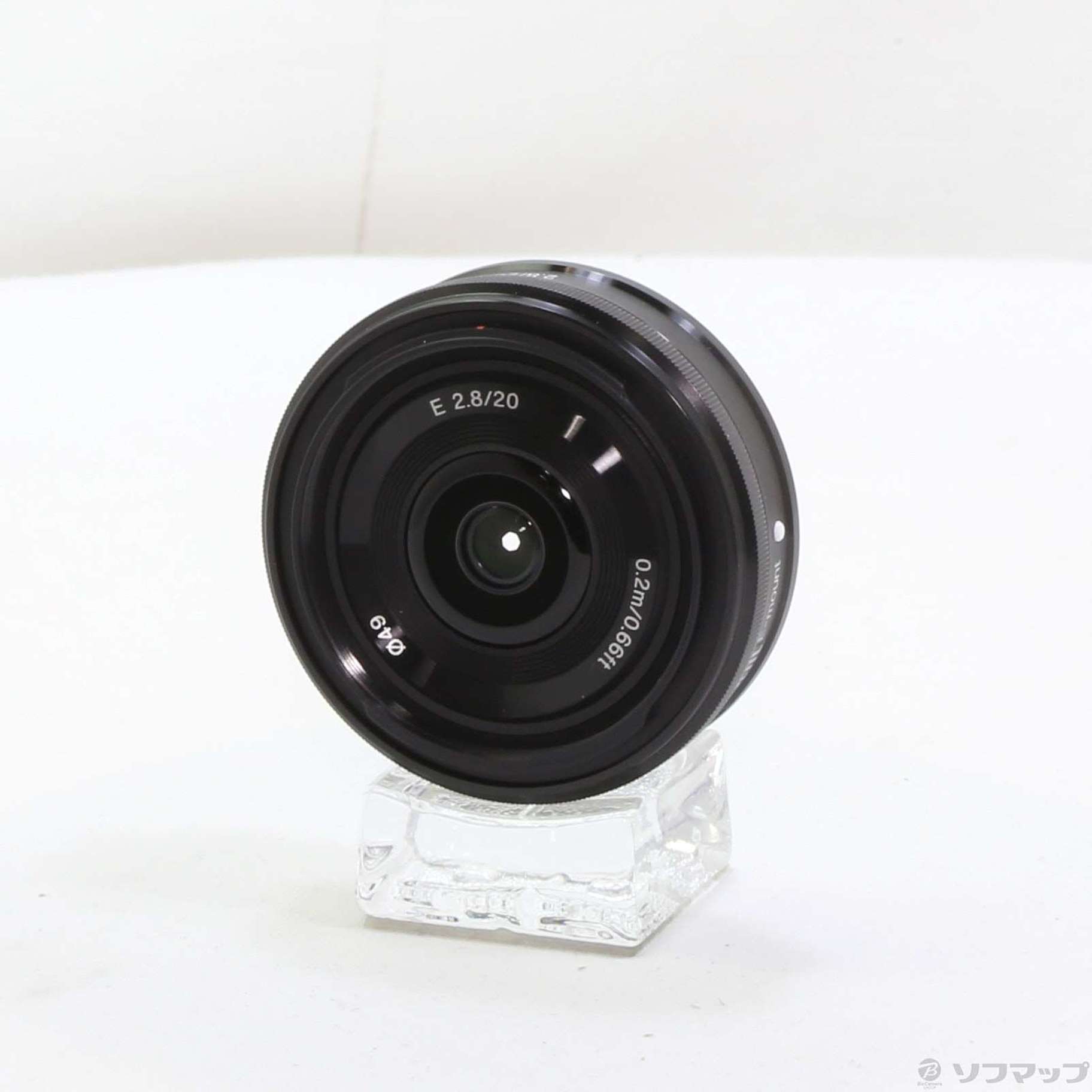 中古】E 20mm F2.8 SEL20F28 (Eレンズ) ◇06/11(土)値下げ