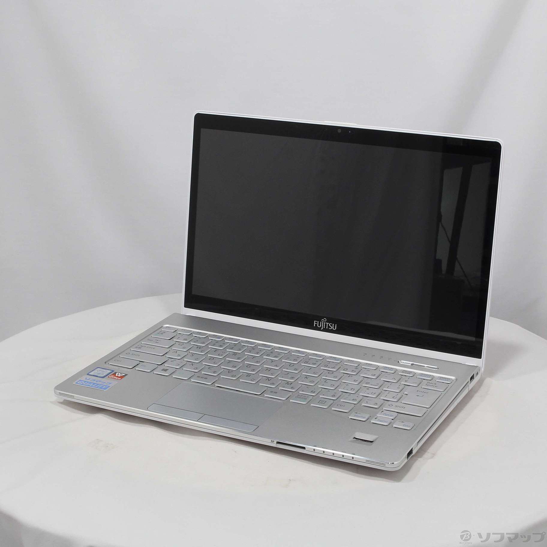 中古】格安安心パソコン LIFEBOOK SH90／B1 FMVS9B1W05 〔Windows 10〕 [2133039650514] -  リコレ！|ビックカメラグループ ソフマップの中古通販サイト