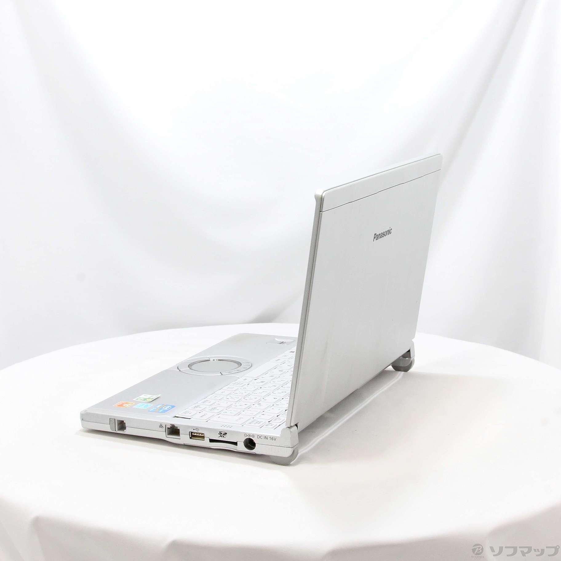 中古】格安安心パソコン Lets note NX2 CF-NX2AWLCS [2133039654642