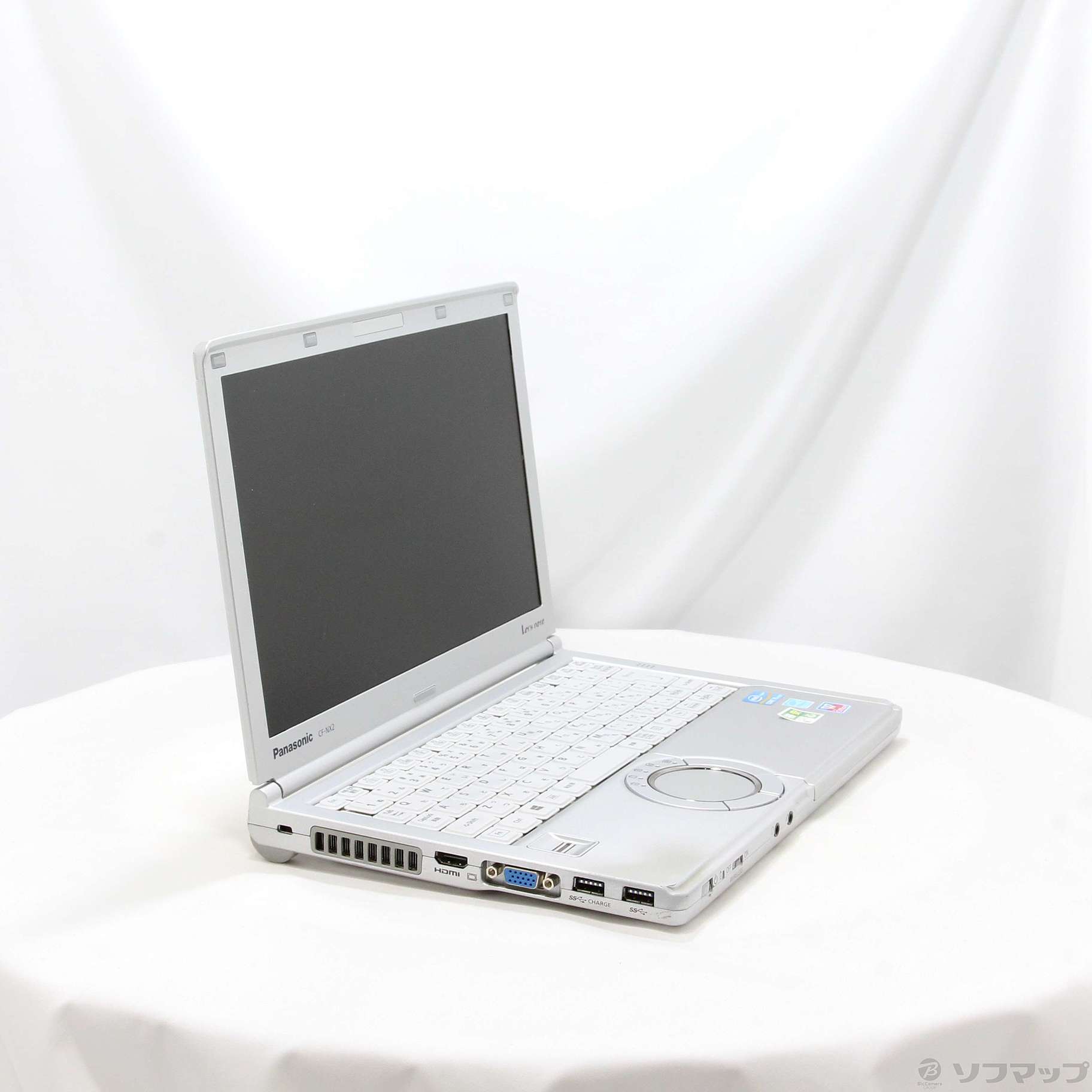 中古】格安安心パソコン Lets note NX2 CF-NX2AWLCS [2133039654642