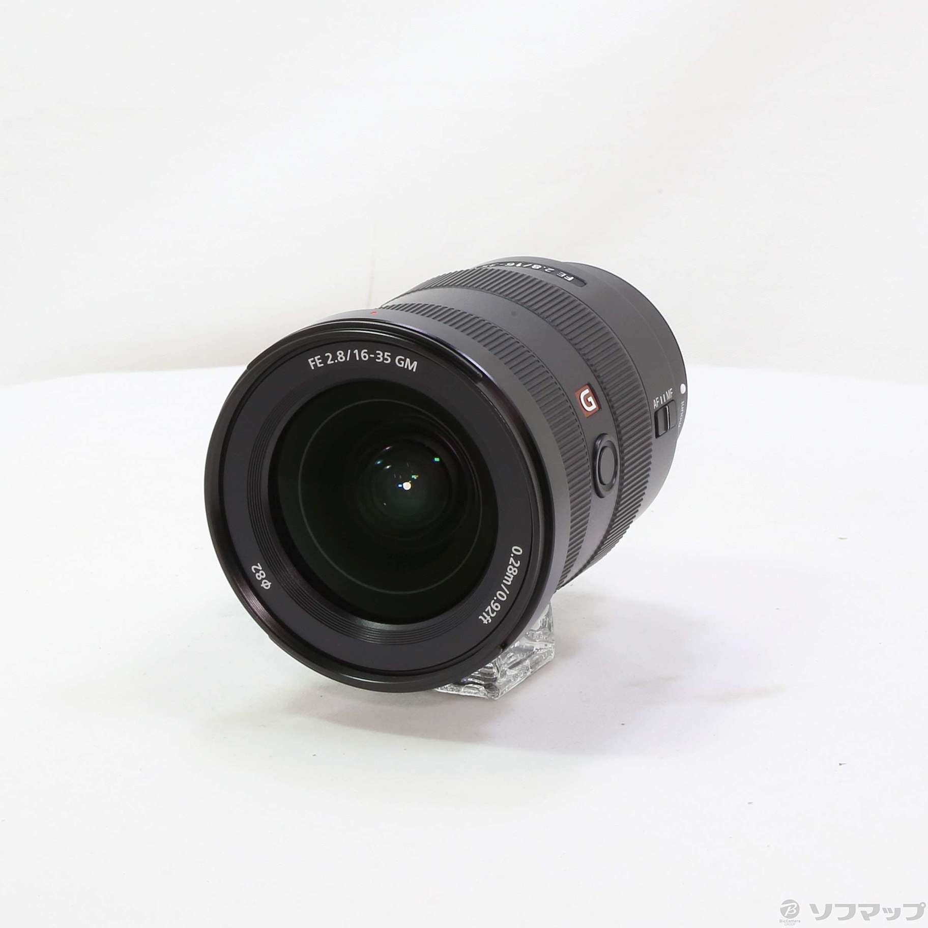 中古】セール対象品 FE 16-35mm F2.8 GM SEL1635GM ◇02/01(水)値下げ