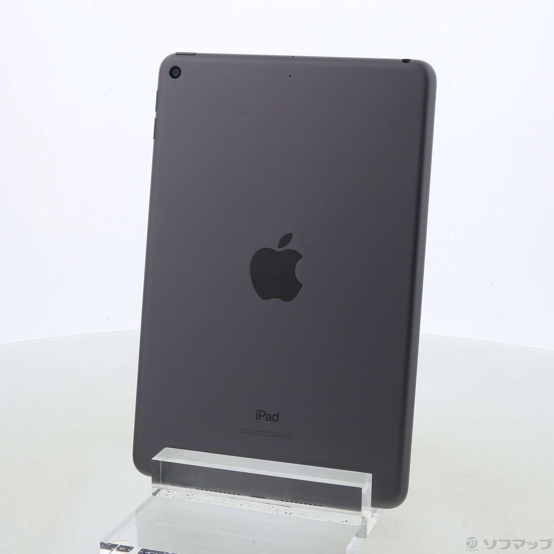 中古】iPad mini 第5世代 64GB スペースグレイ MUQW2J／A Wi-Fi ◇09 ...