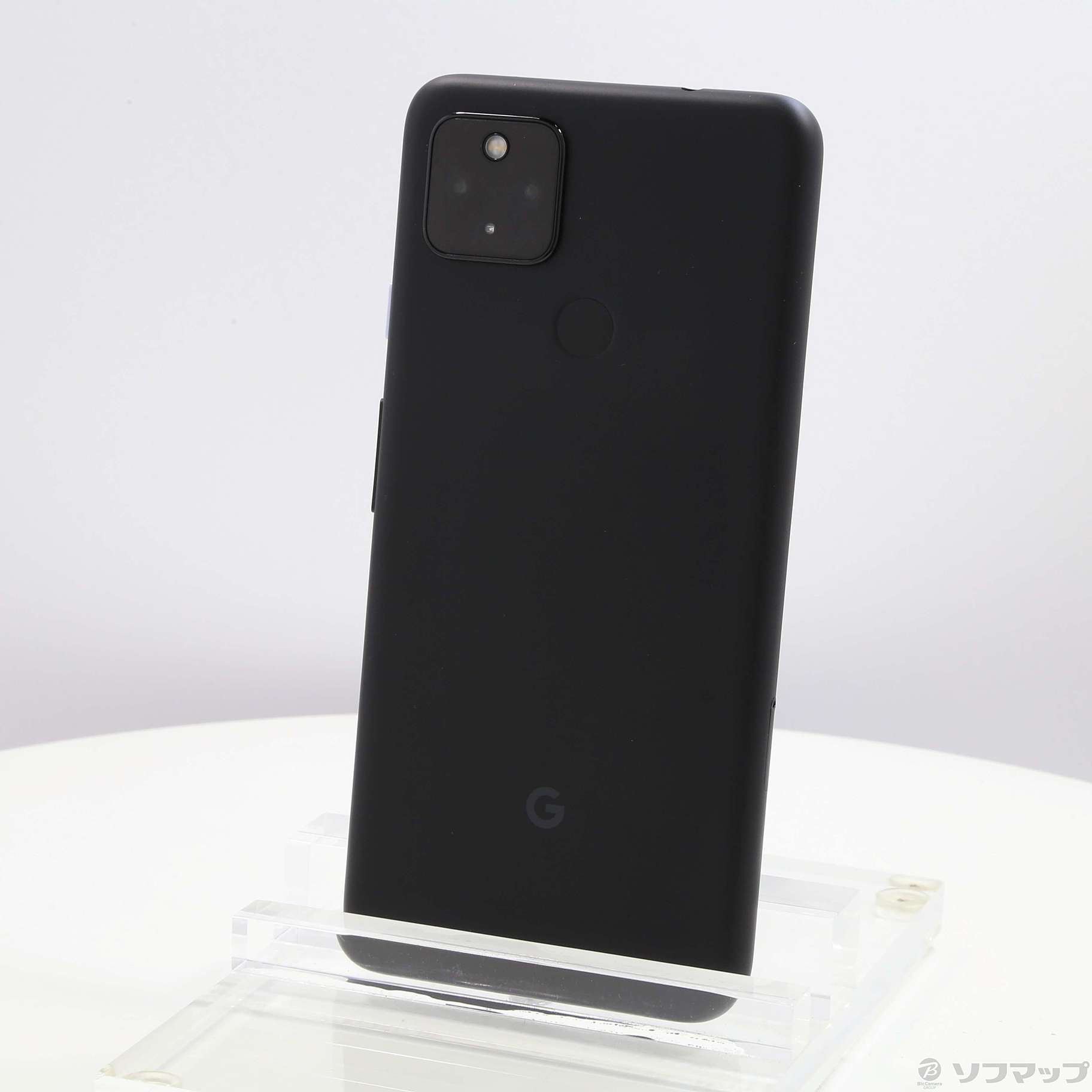 Google Pixel 4a (5G) ジャストブラック 128 GB - スマートフォン本体