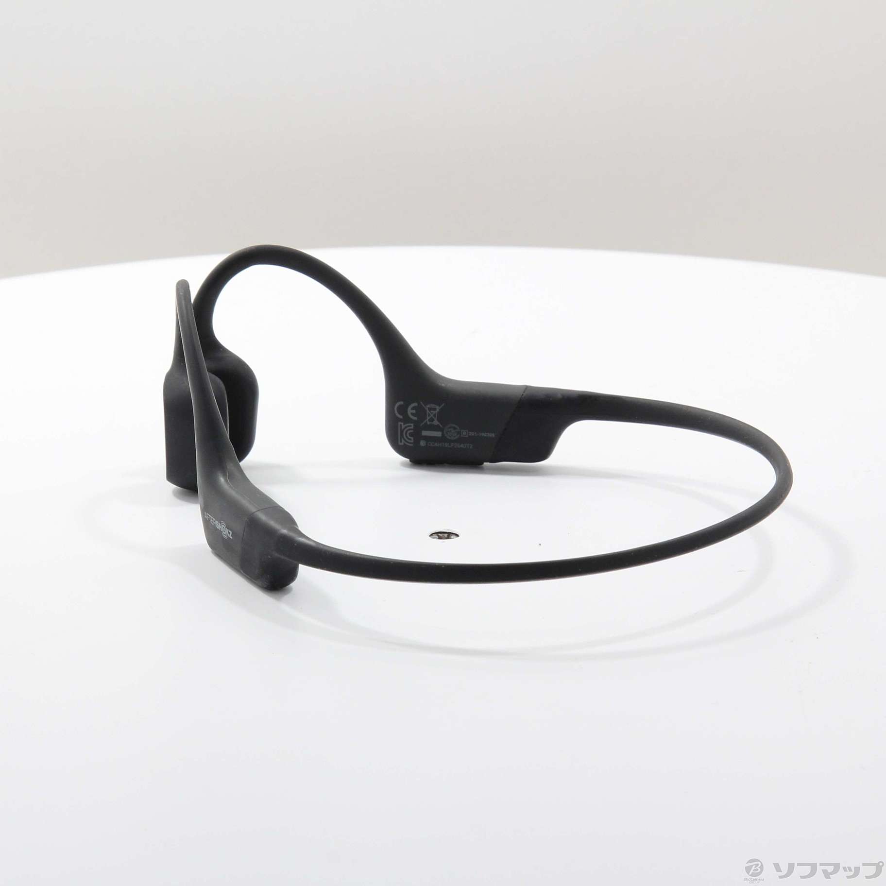 中古】AfterShokz Aeropex AFT-EP-000011 コズミックブラック