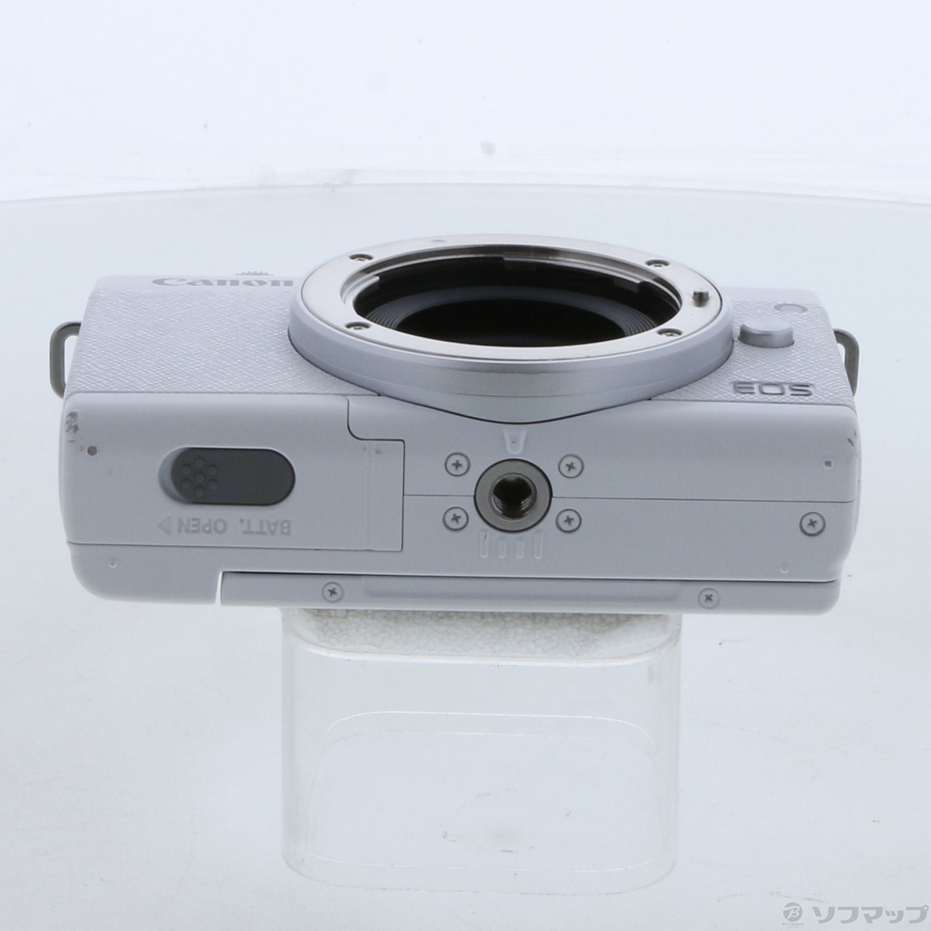 中古】Canon EOS M200 ダブルレンズキット ◇06/26(日)値下げ
