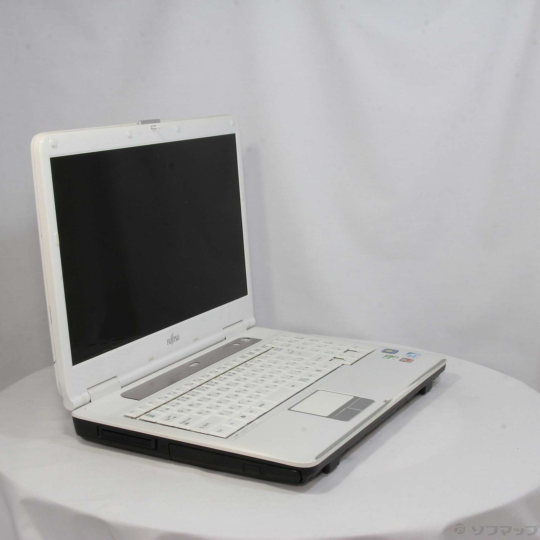 中古】格安安心パソコン LIFEBOOK AH30／E FMVA30EWK [2133039669837] - リコレ！|ビックカメラグループ  ソフマップの中古通販サイト