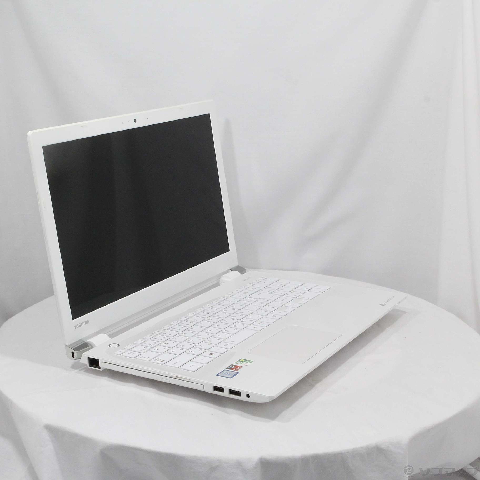 中古】格安安心パソコン dynabook EX／56DW PTE5DWP-RJA リュクス