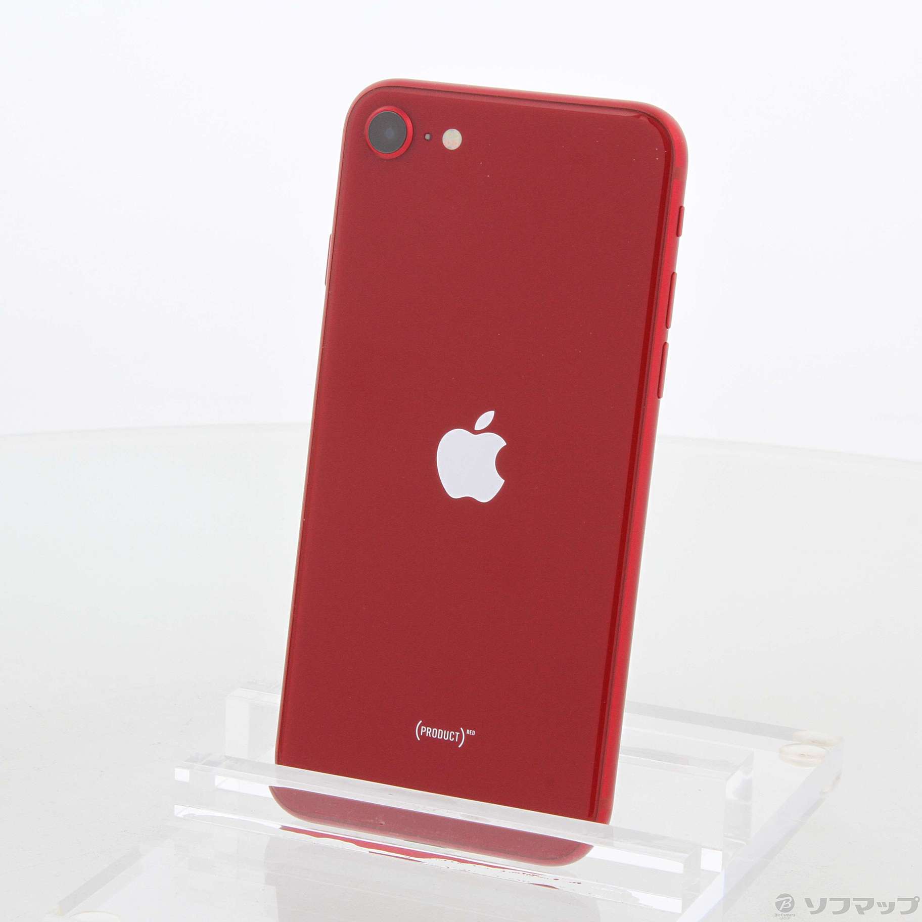 iPhone SIMフリー レッド se 第3世代 64GB - icaten.gob.mx