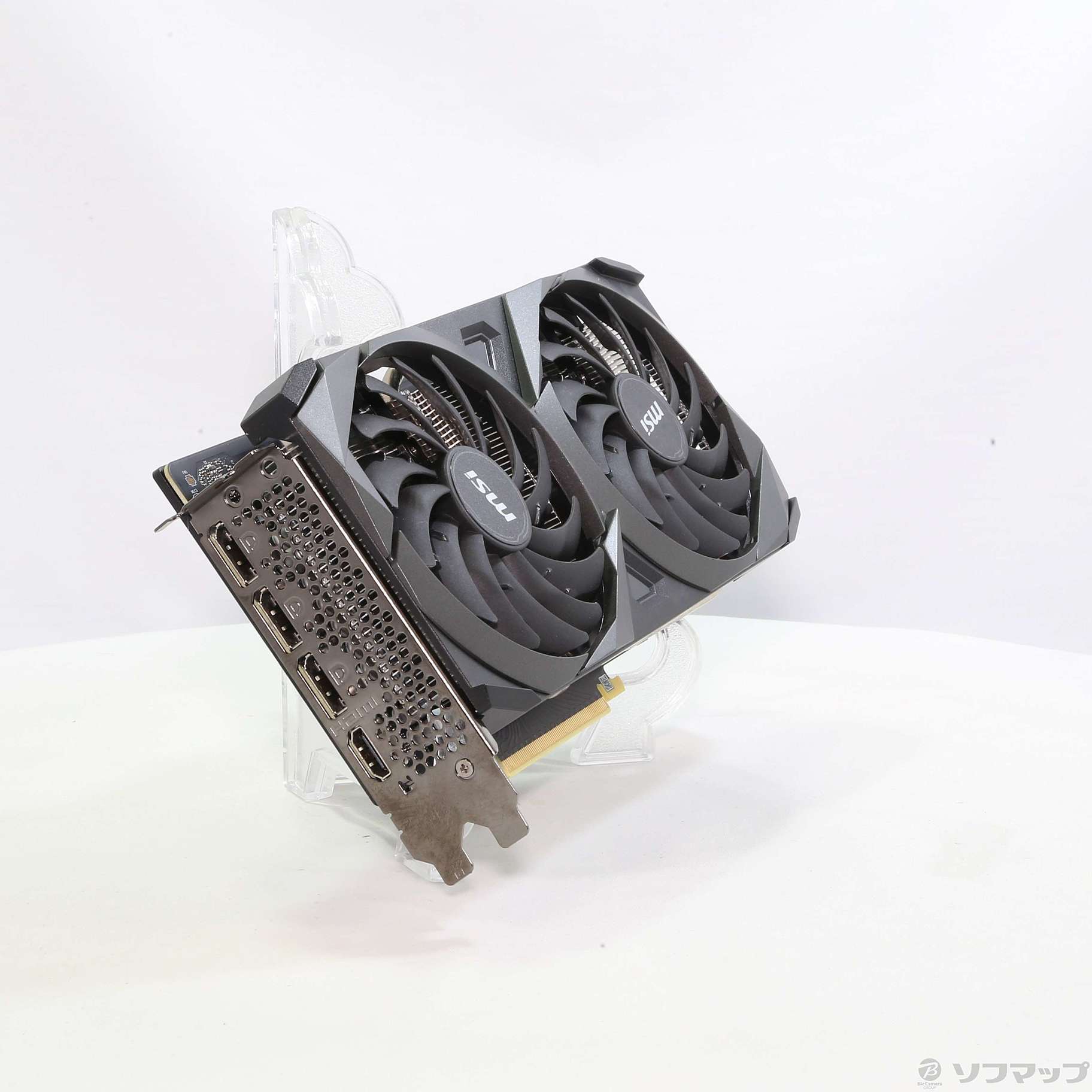 中古】GeForce RTX 3070 VENTUS 2X OC [2133039674213] - リコレ！|ビックカメラグループ  ソフマップの中古通販サイト