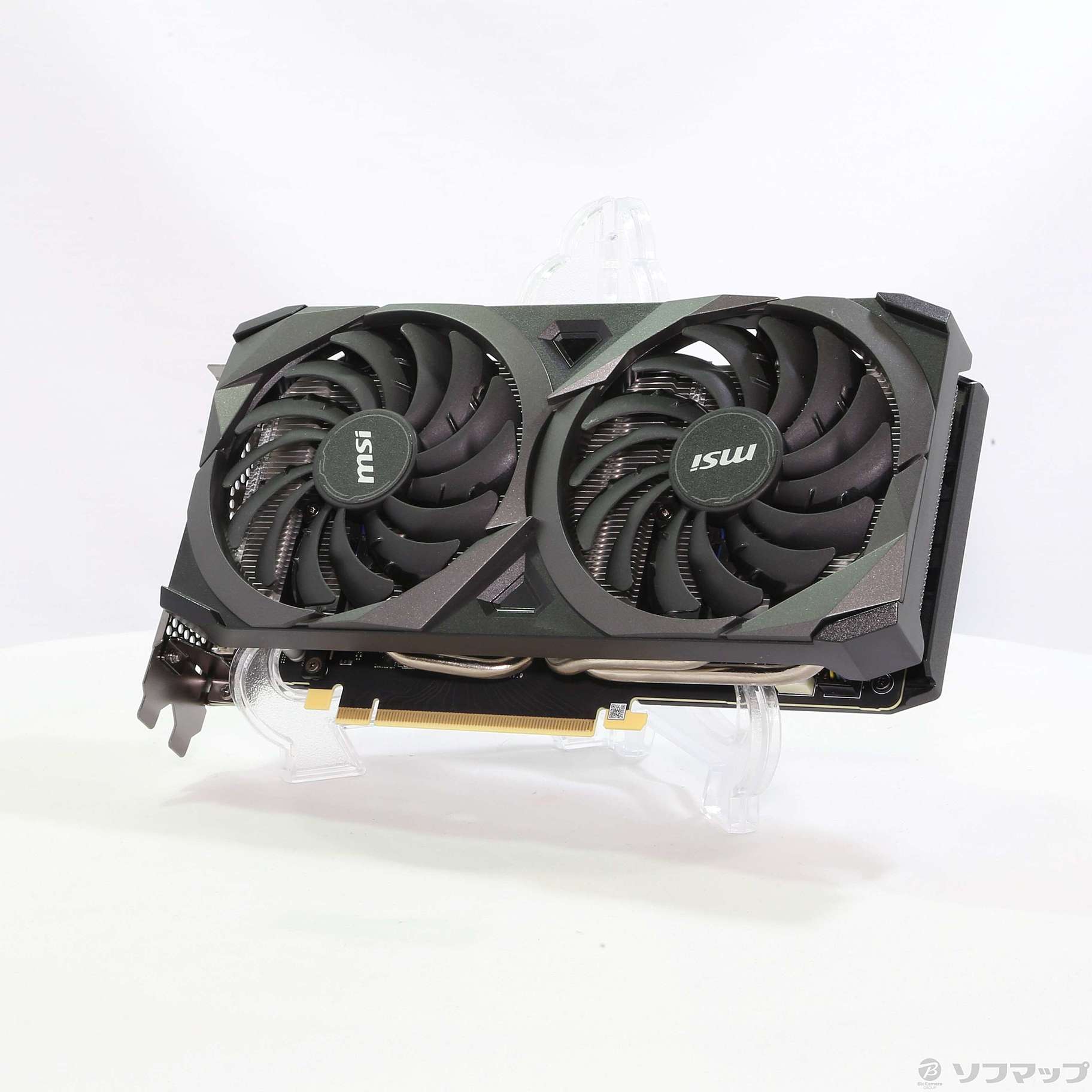 中古】GeForce RTX 3070 VENTUS 2X OC [2133039674213] - リコレ