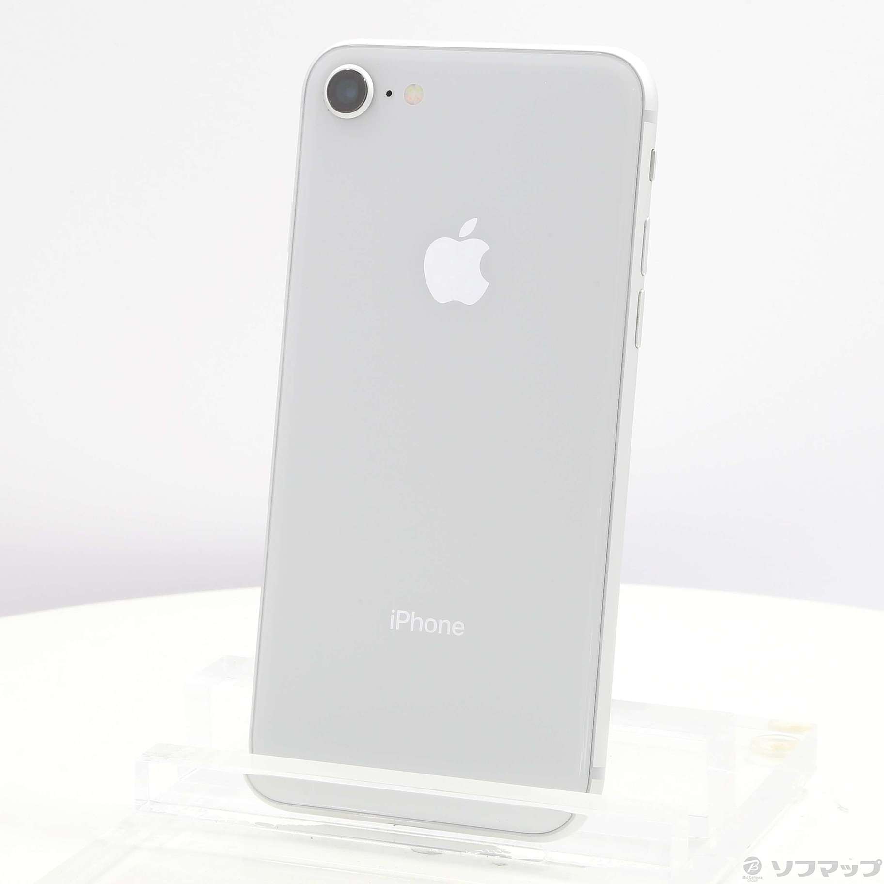 iPhone8 64GB シルバー MQ792J／A SIMフリー