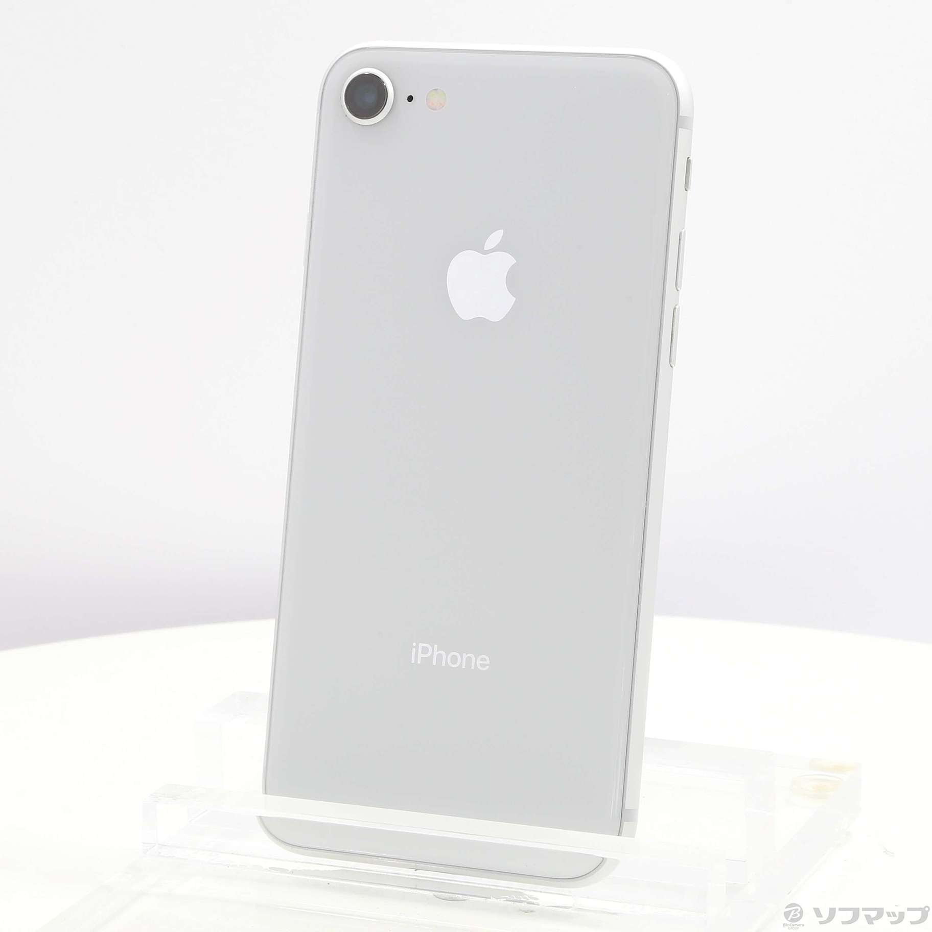 iPhone8 64GB シルバー-