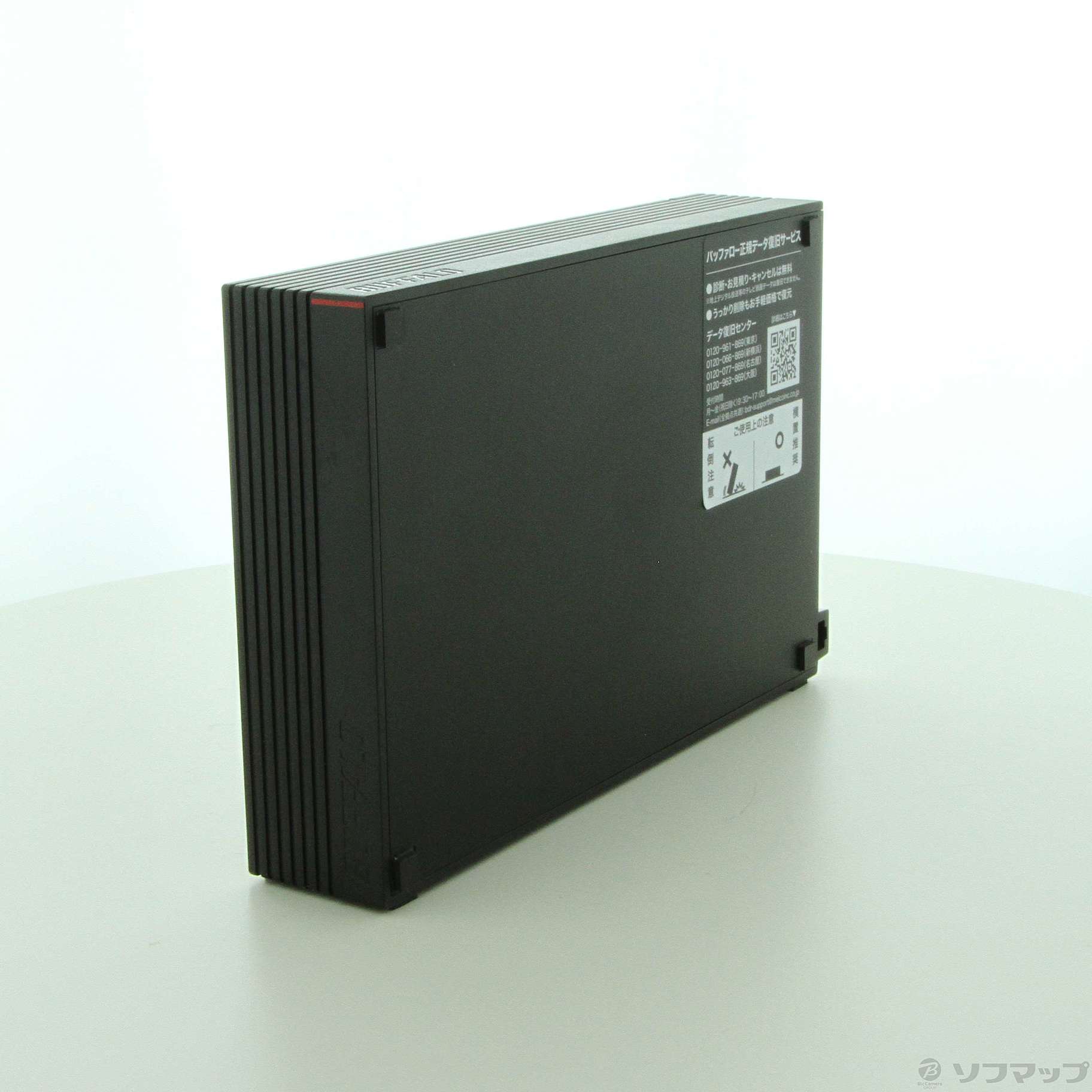 中古】HD-AD6U3 ブラック [2133039675289] - リコレ！|ビックカメラ