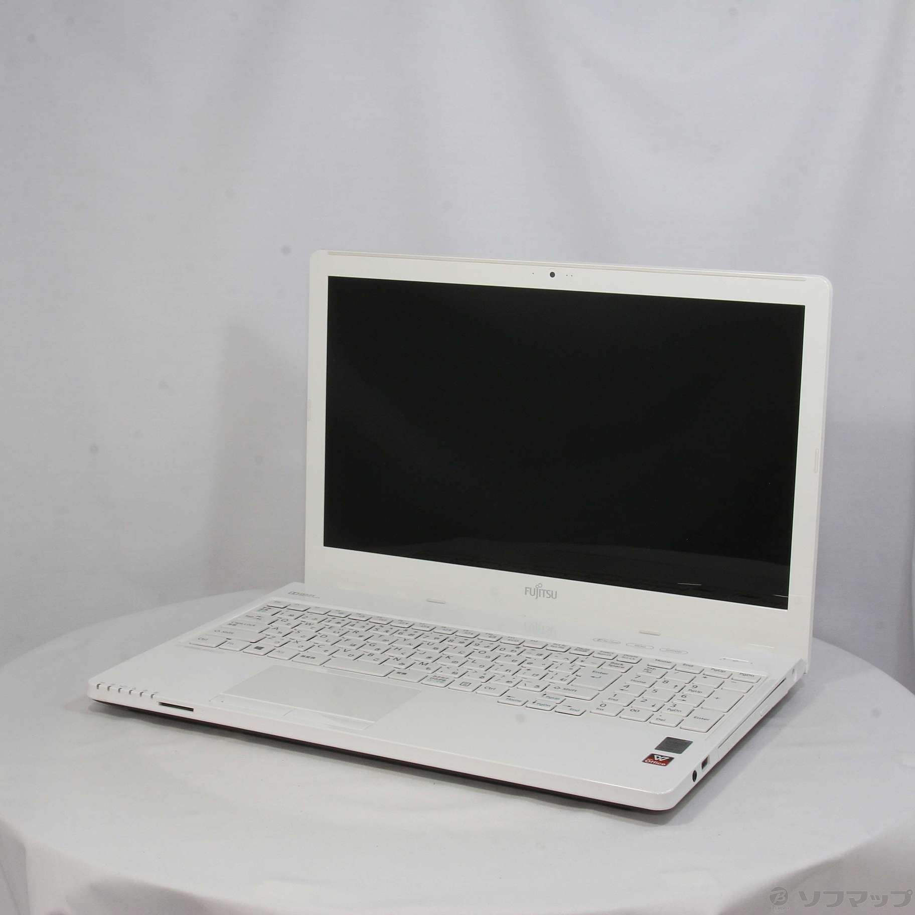 中古】LIFEBOOK AH53／U FMVA53UW アーバンホワイト [2133039676354