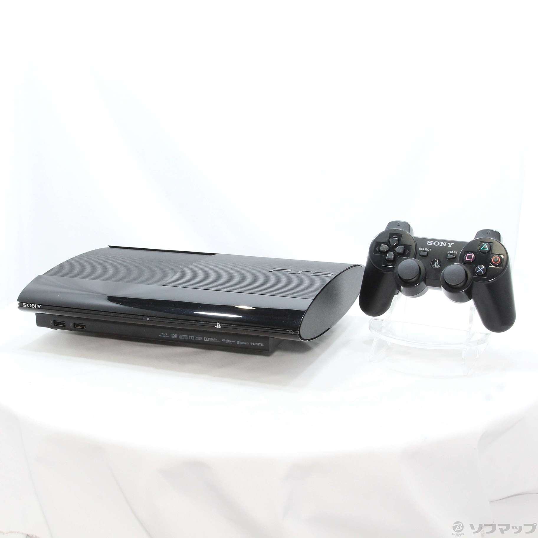 PlayStation3 チャコールブラック 500GB (CECH4300C）