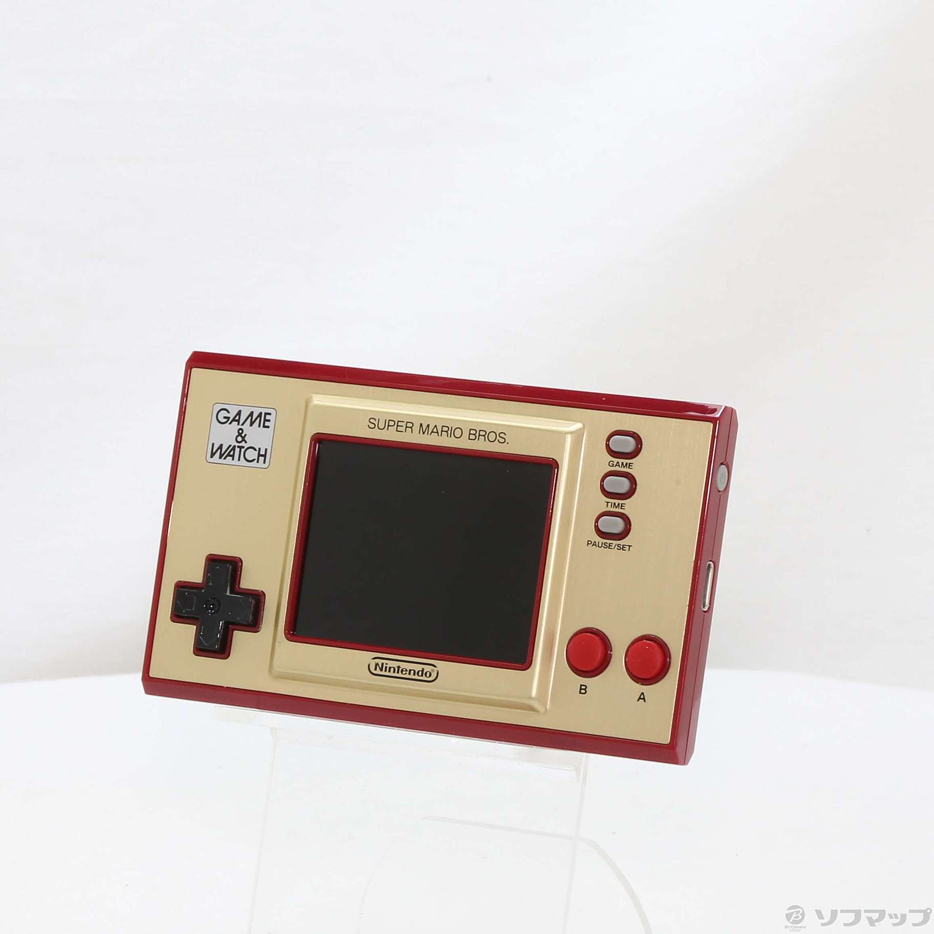 中古】ゲーム&ウォッチ スーパーマリオブラザーズ ◇07/23(土)値下げ