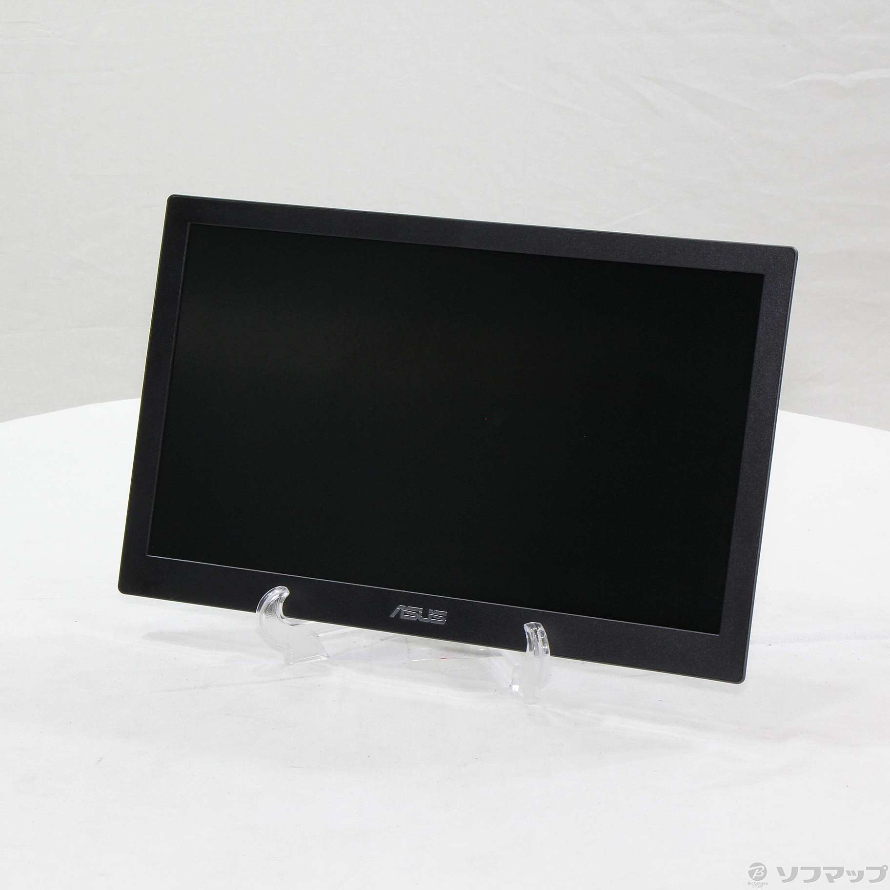 中古】〔展示品〕 ASUS MB168B-J [2133039678037] - リコレ