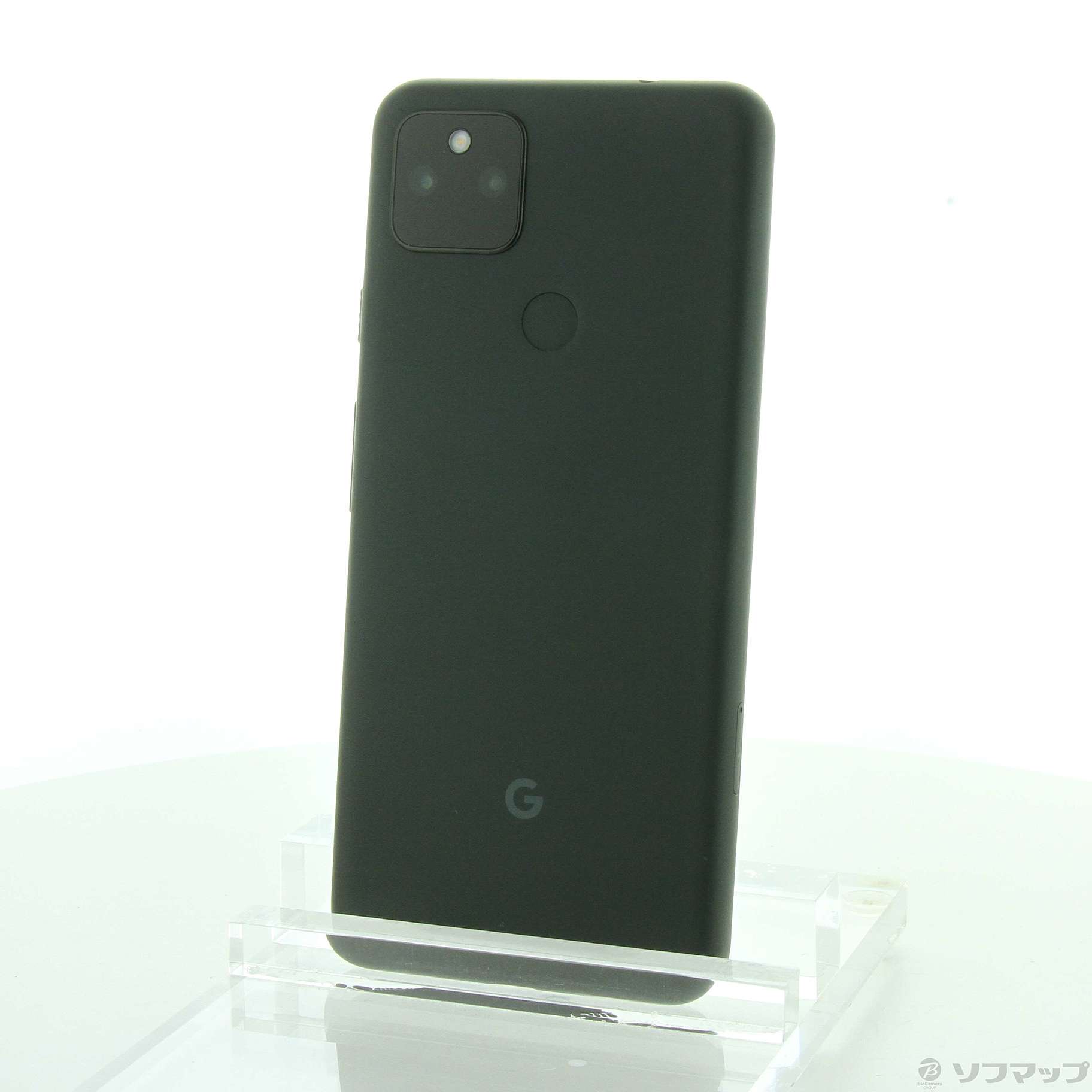 値下げ【新品 未使用】Google Pixel 5a Black 128 GB-