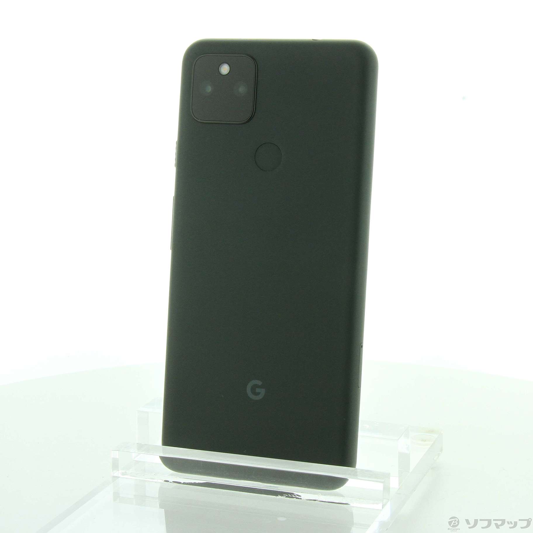 Pixel5a(5G) ブラックアウト - スマートフォン本体